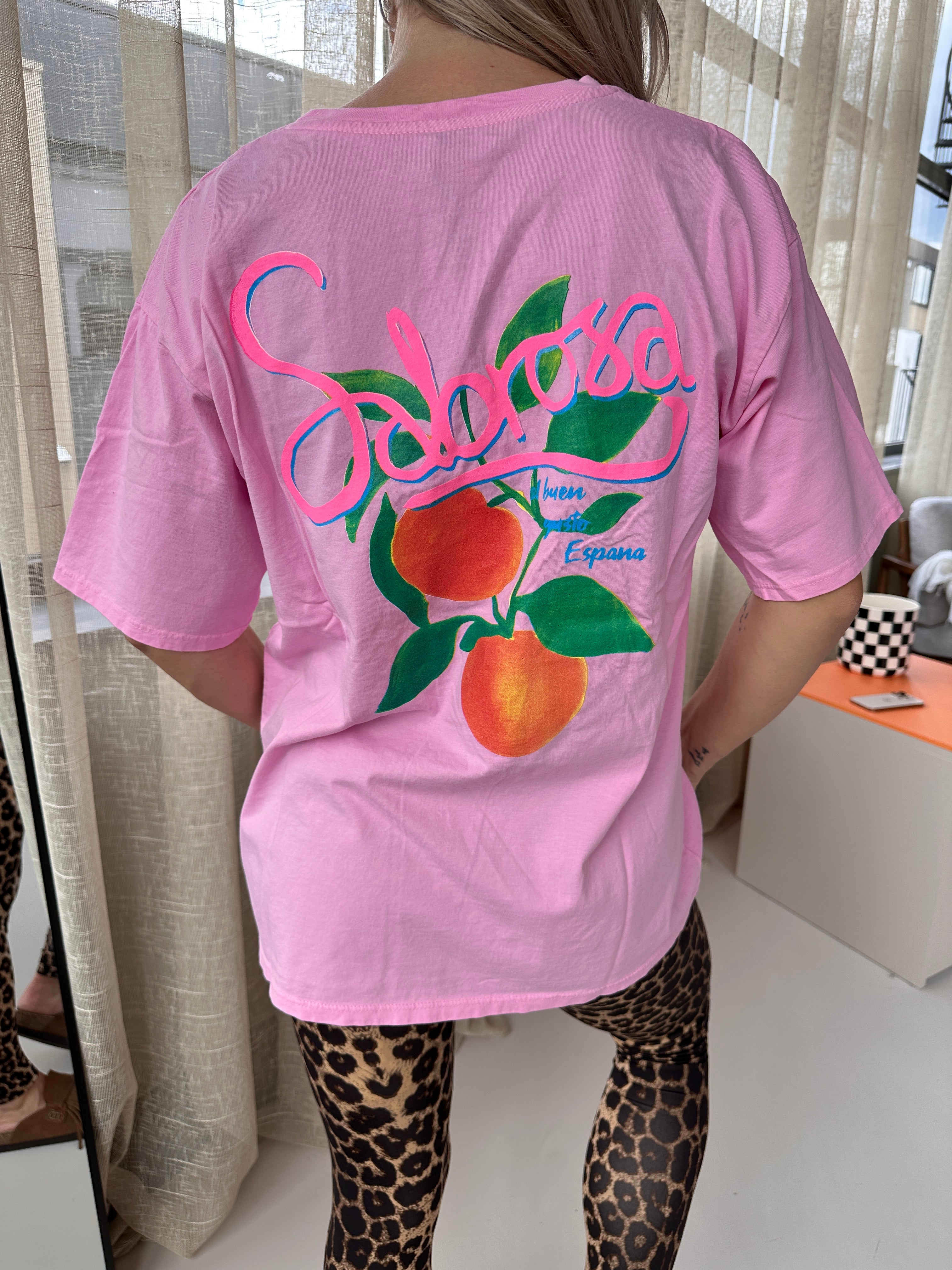 SHIRT ROZE SOLEADA