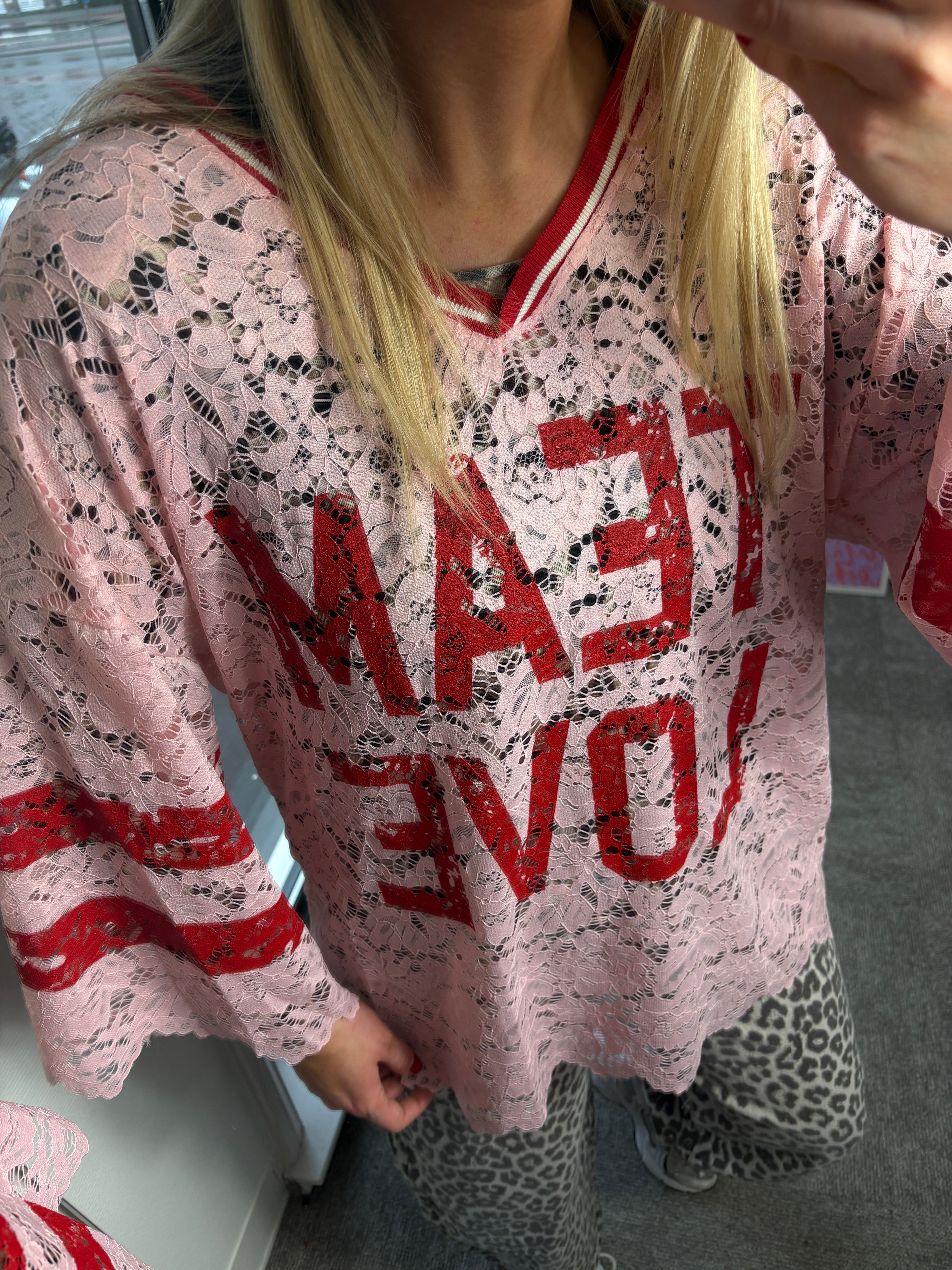 KANTEN TOP TEAM LOVE