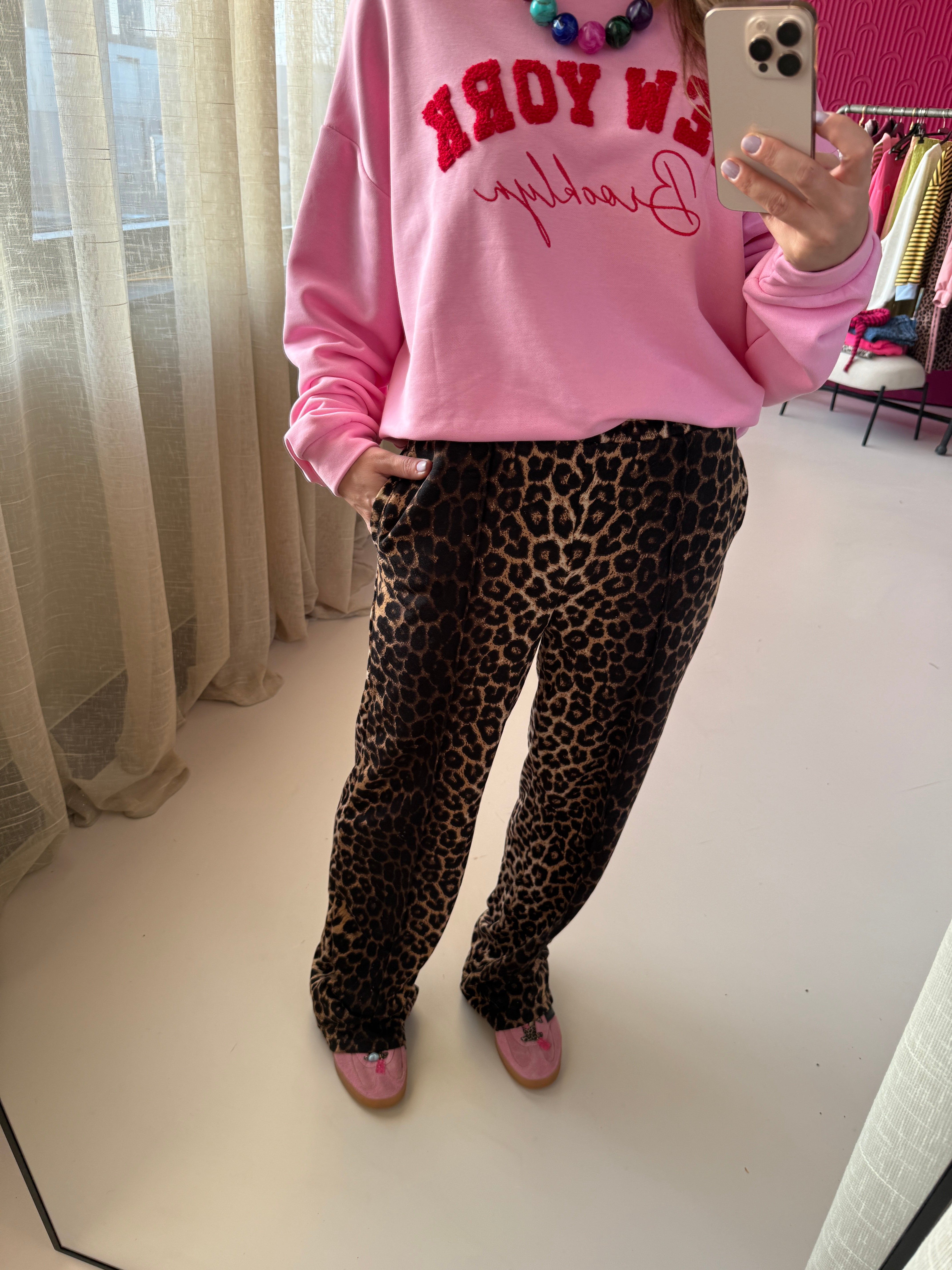 NOA PANTERBROEK TOPPER