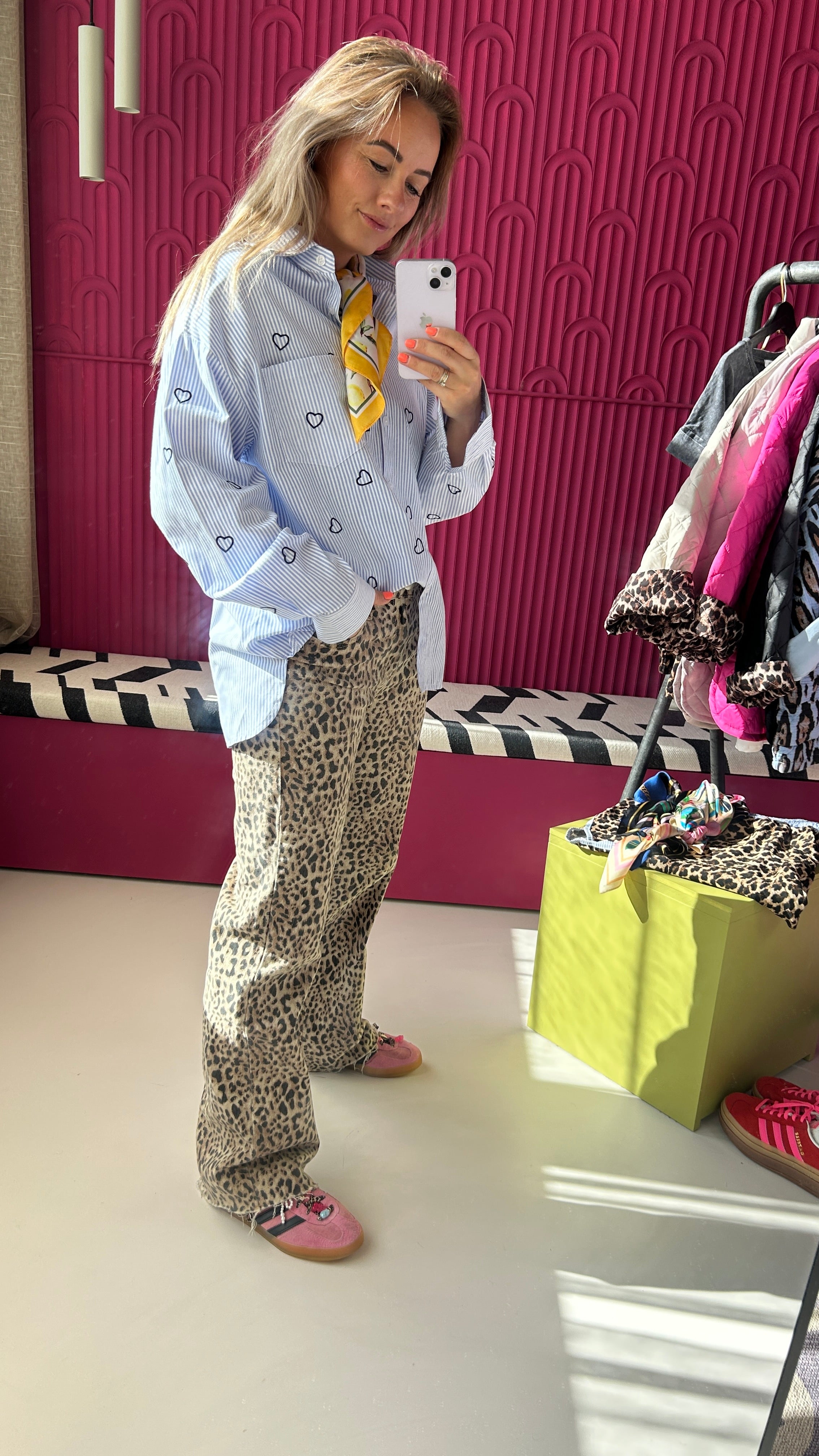 LOLA PANTHER JEANS
