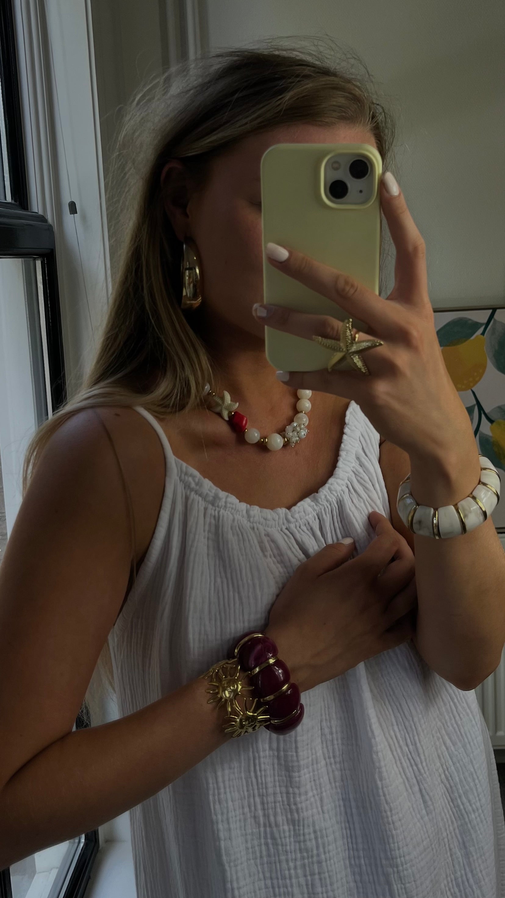 MULTI NECKLACE