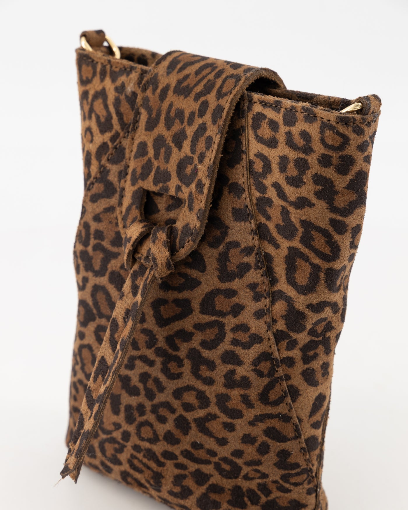 MOLLY MUSTHAVE TASJE PANTER BRUIN