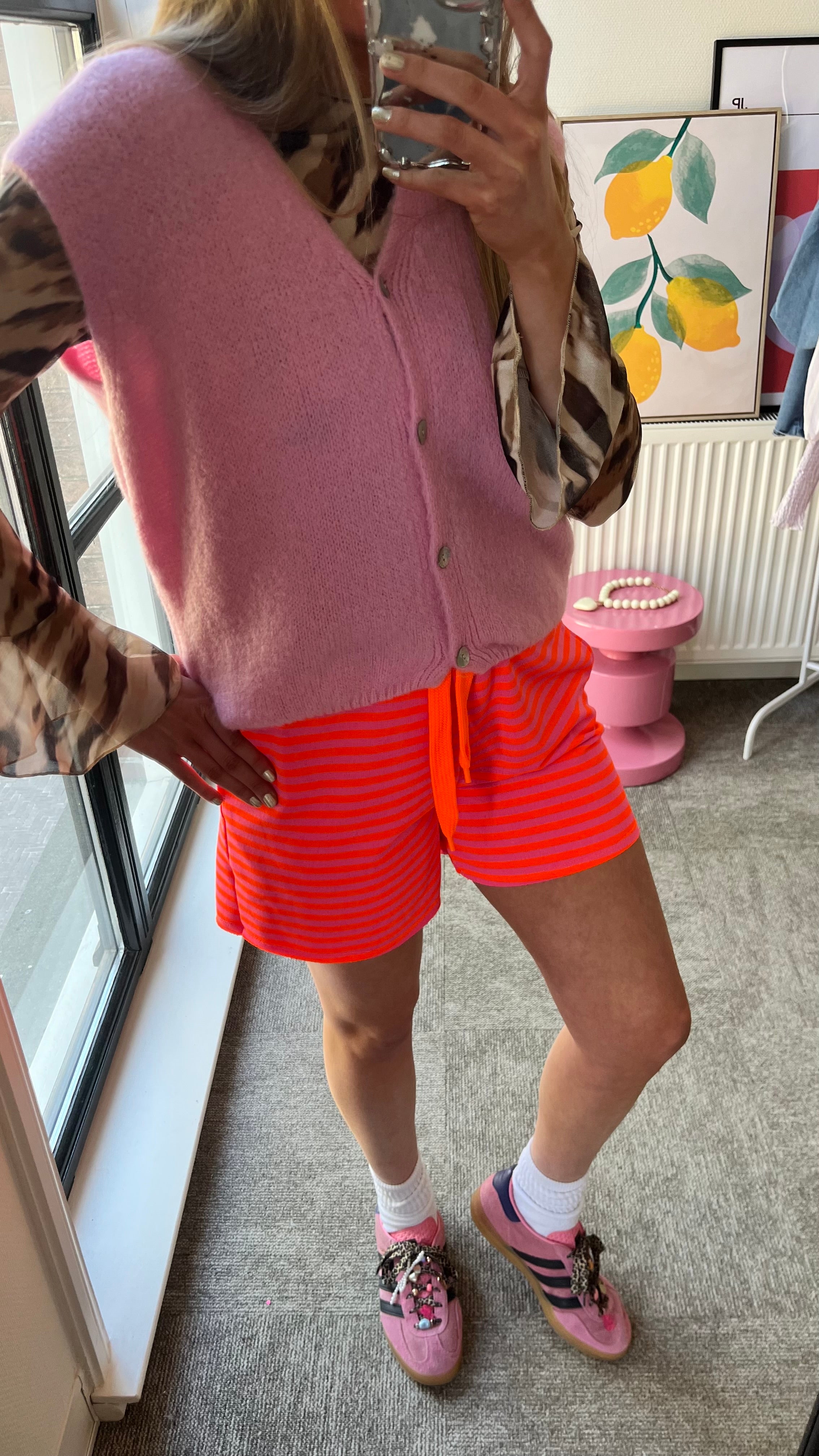 MESH TIJGER