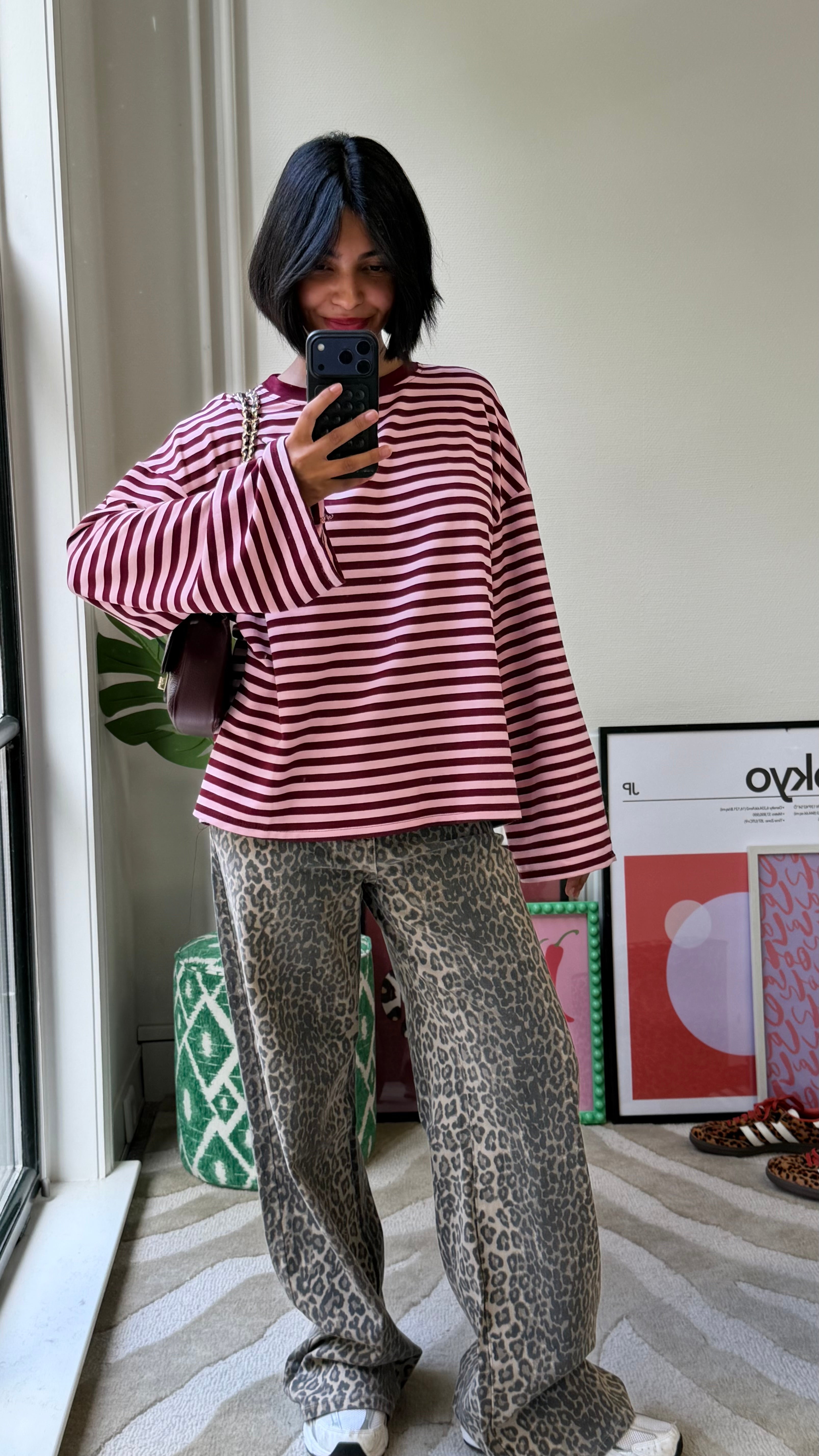 PANTERJEANS NOOR