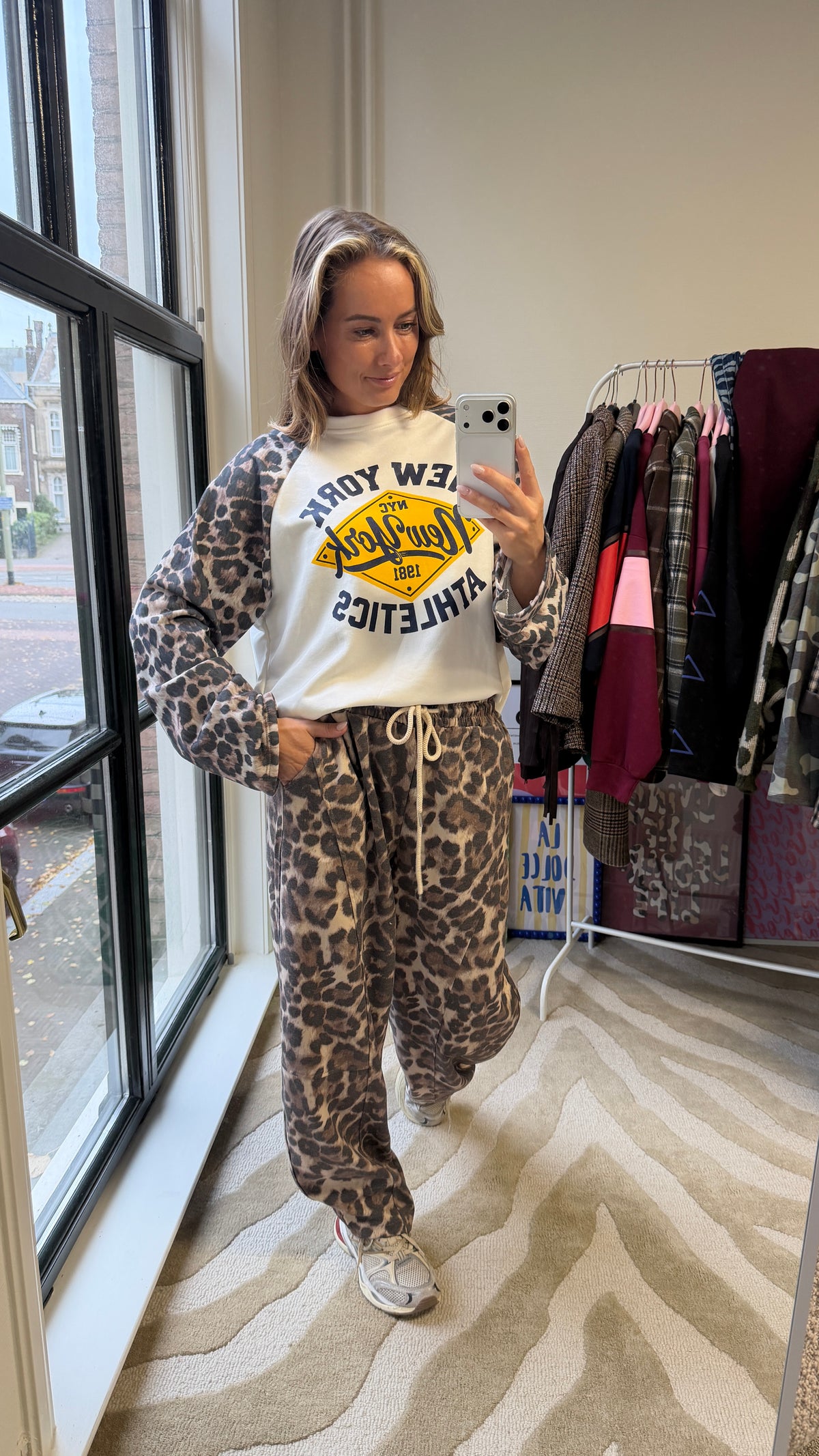 MUSTHAVE PANTER JOGGER