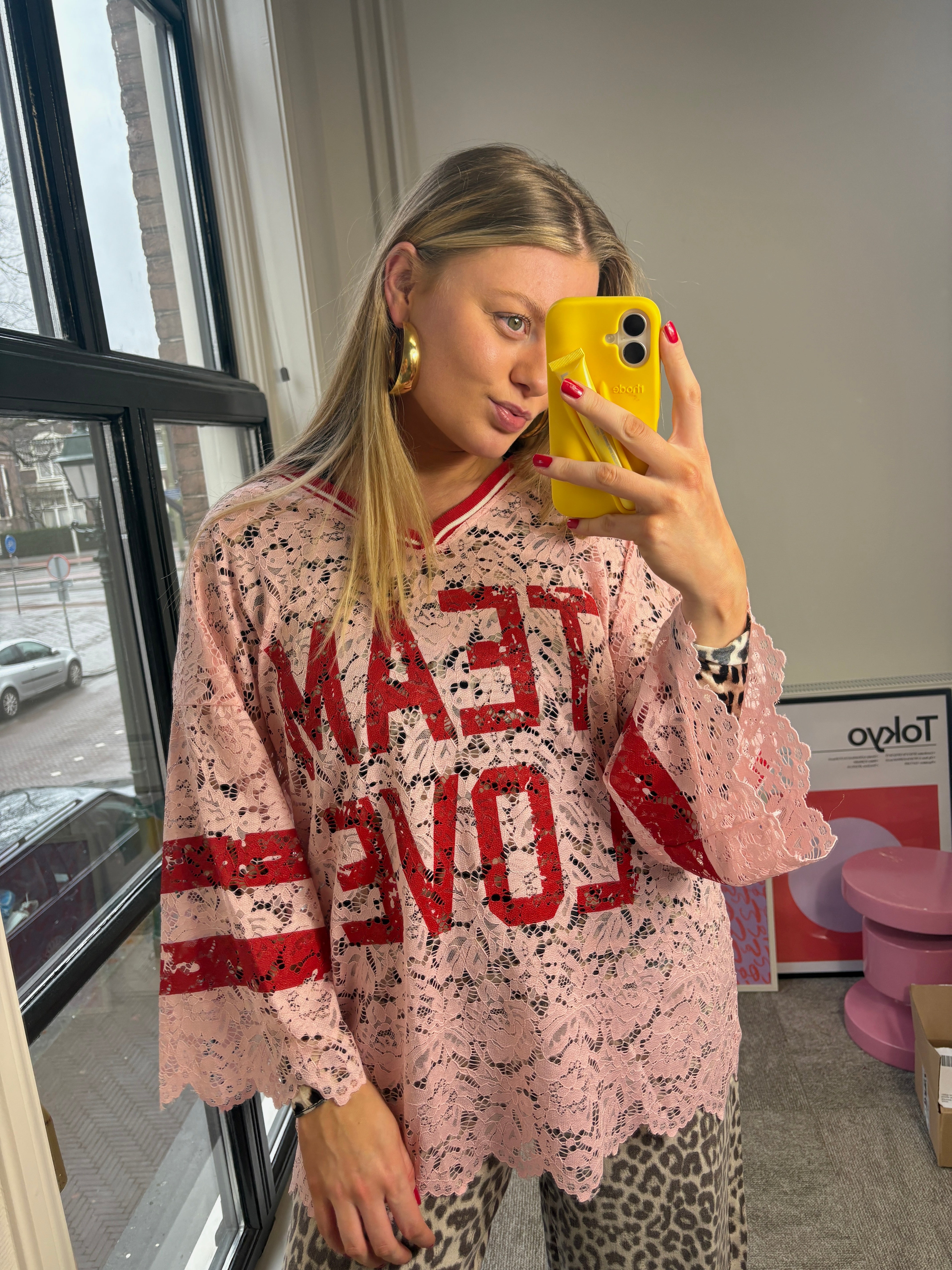 KANTEN TOP TEAM LOVE