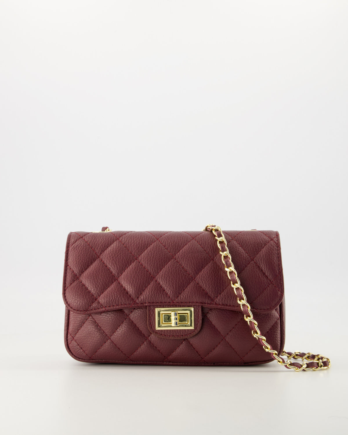 NOA MUSTHAVE TAS BURGUNDY