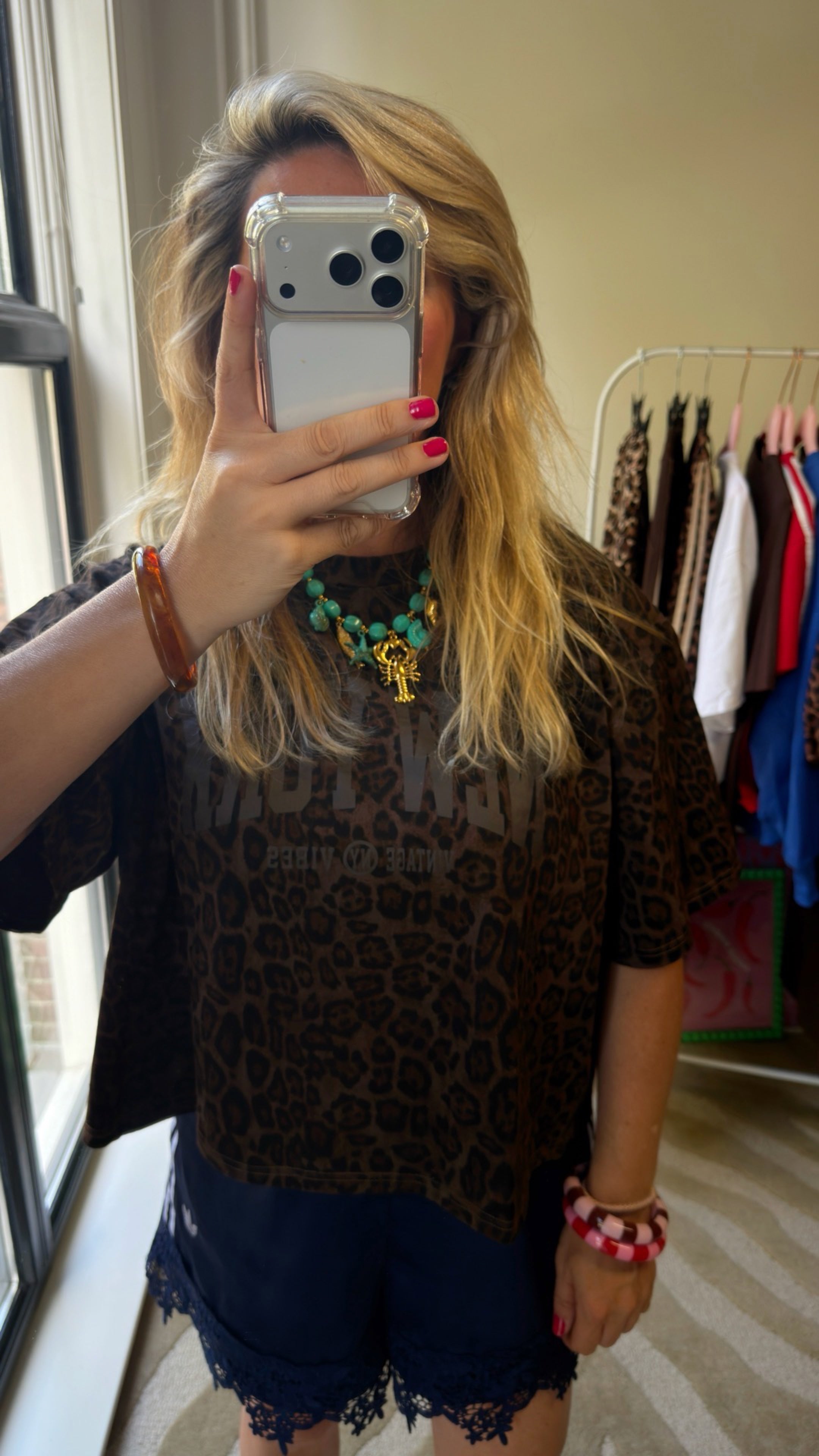 PANTER SHIRT NEW YORK