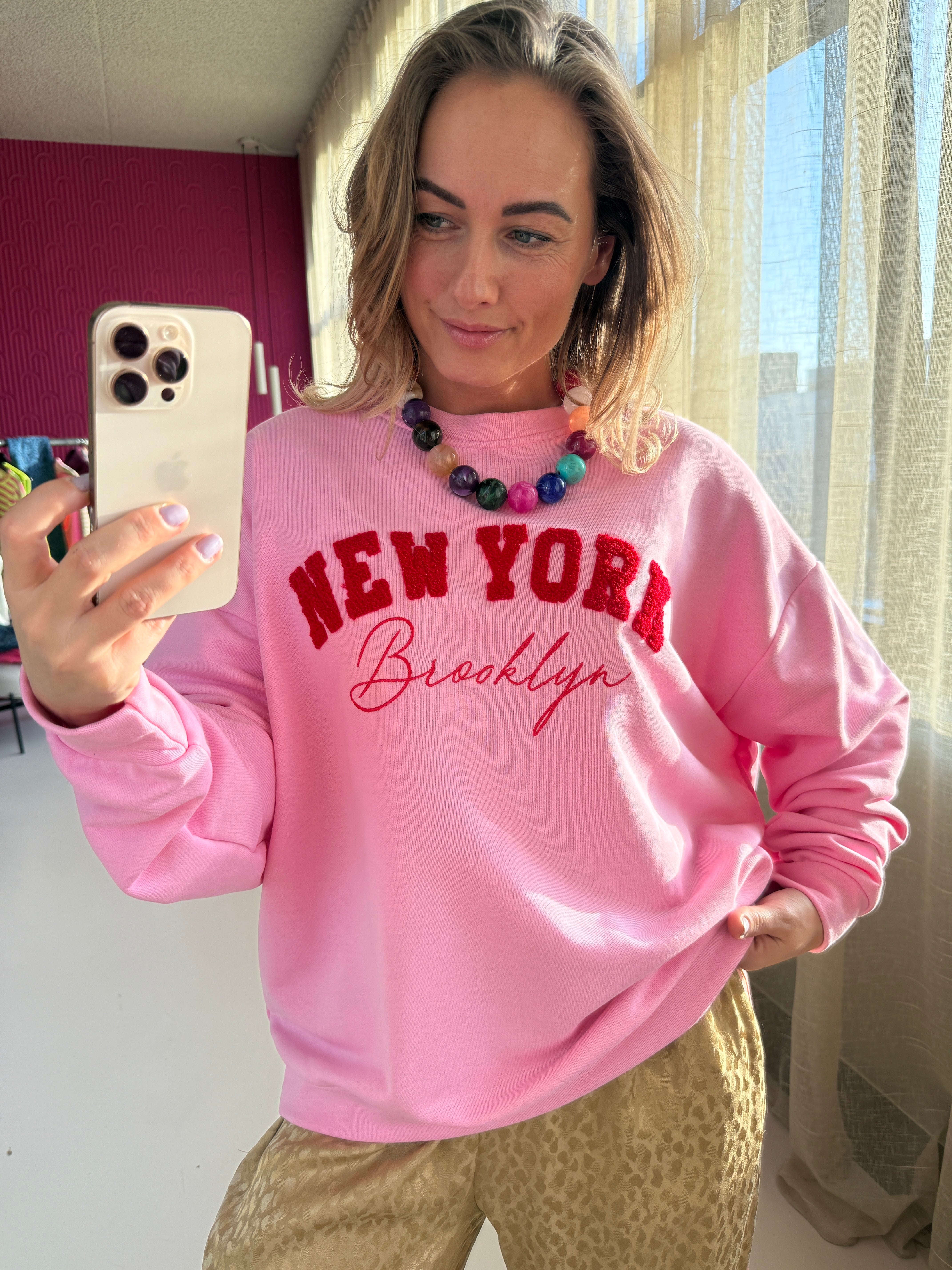 LIZZY KRALENKETTING COLORS