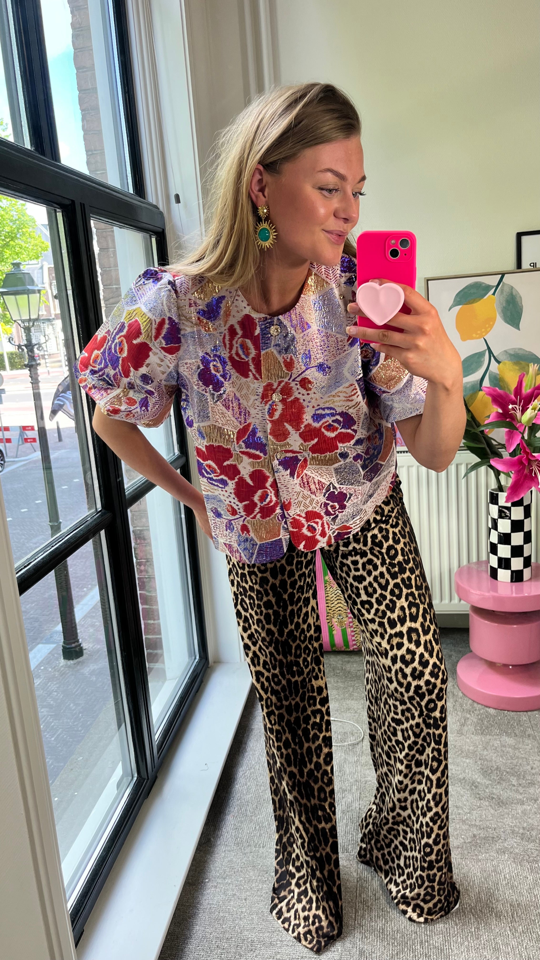 MUSTHAVE BLOUSE LIZZY