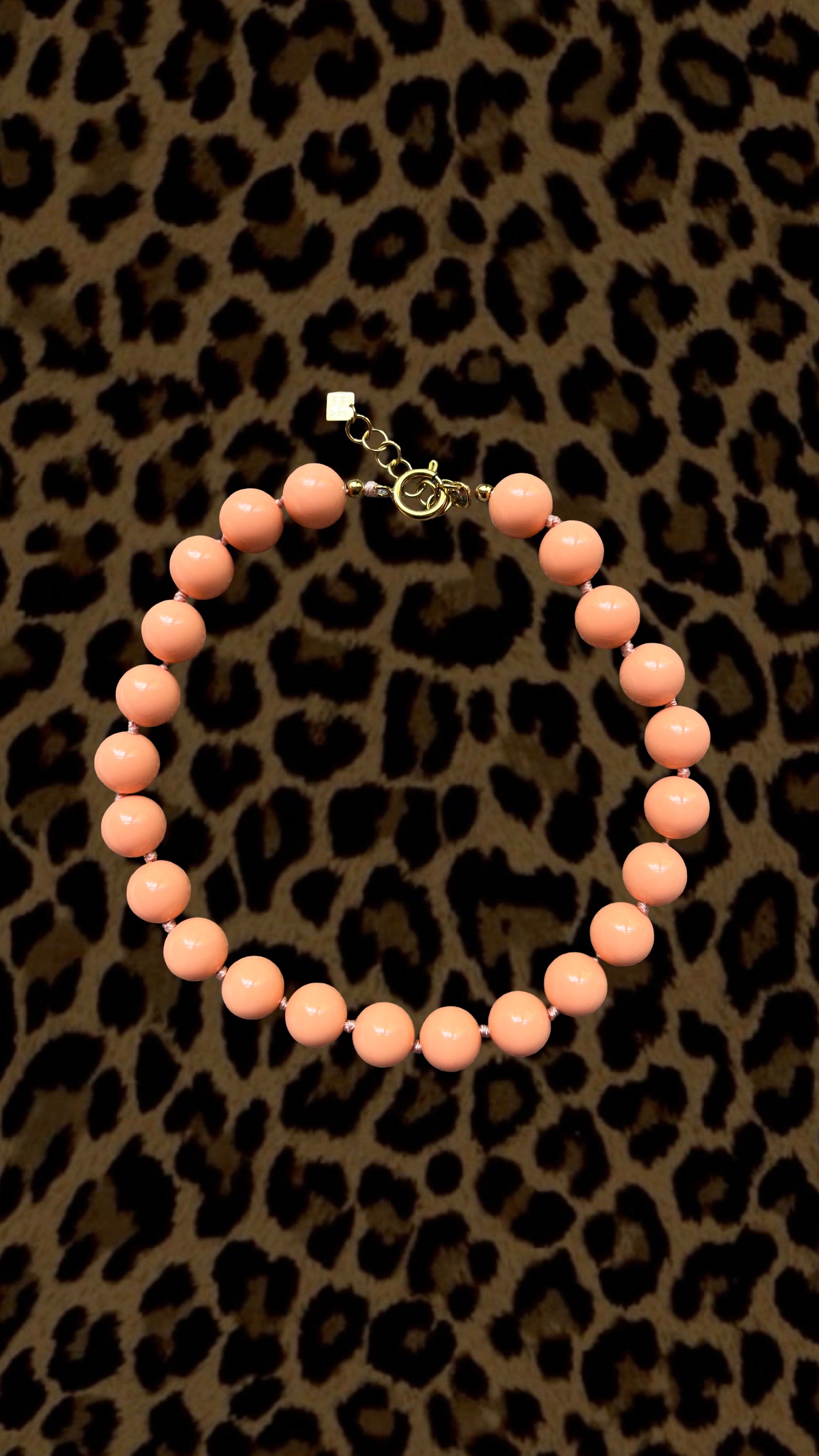 MUSTHAVE NECKLACE | PEACHY