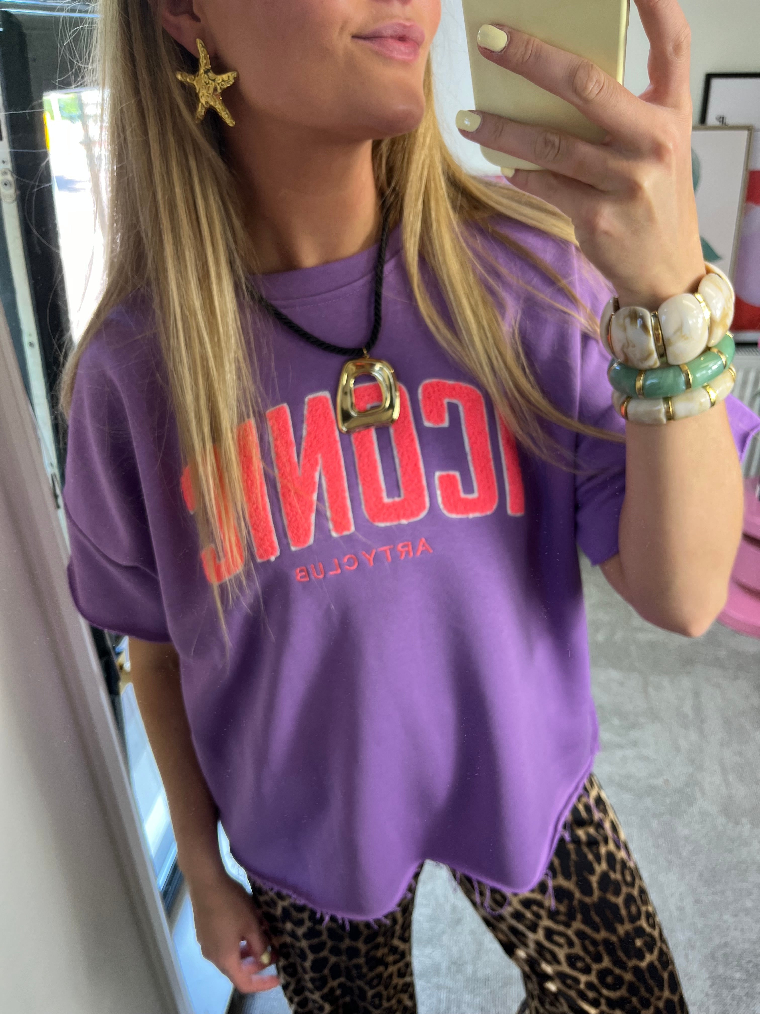 PAARS SWEATSHIRT ICONIC