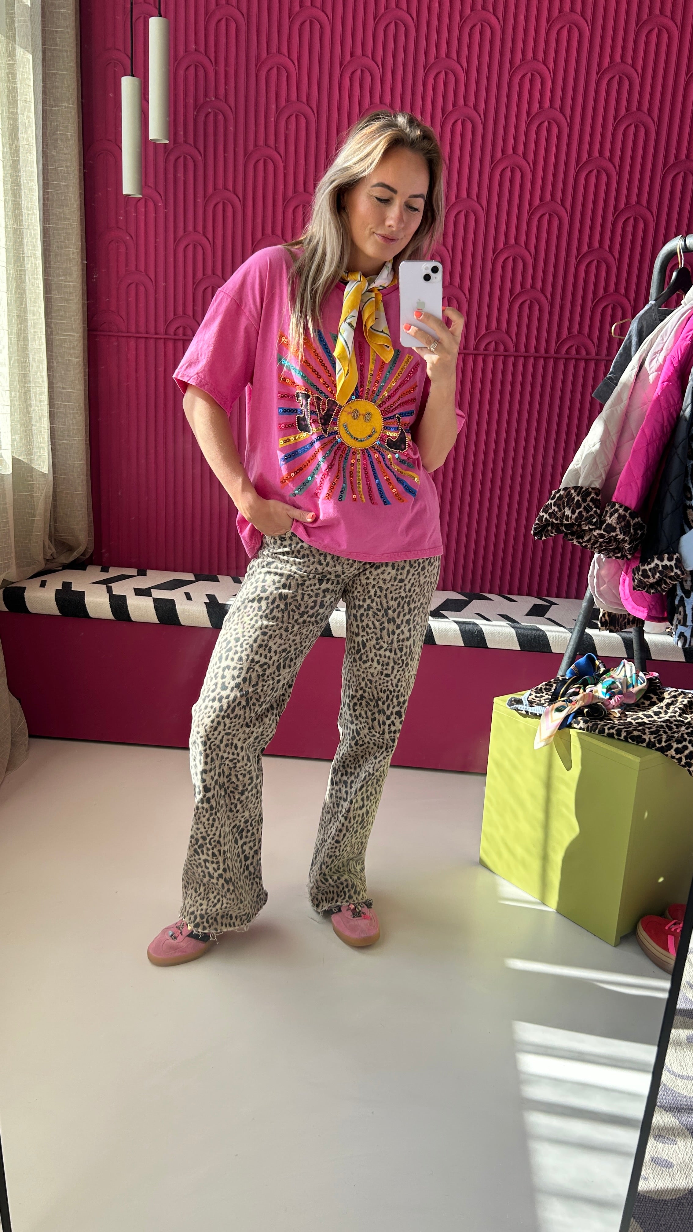 LOLA PANTHER JEANS