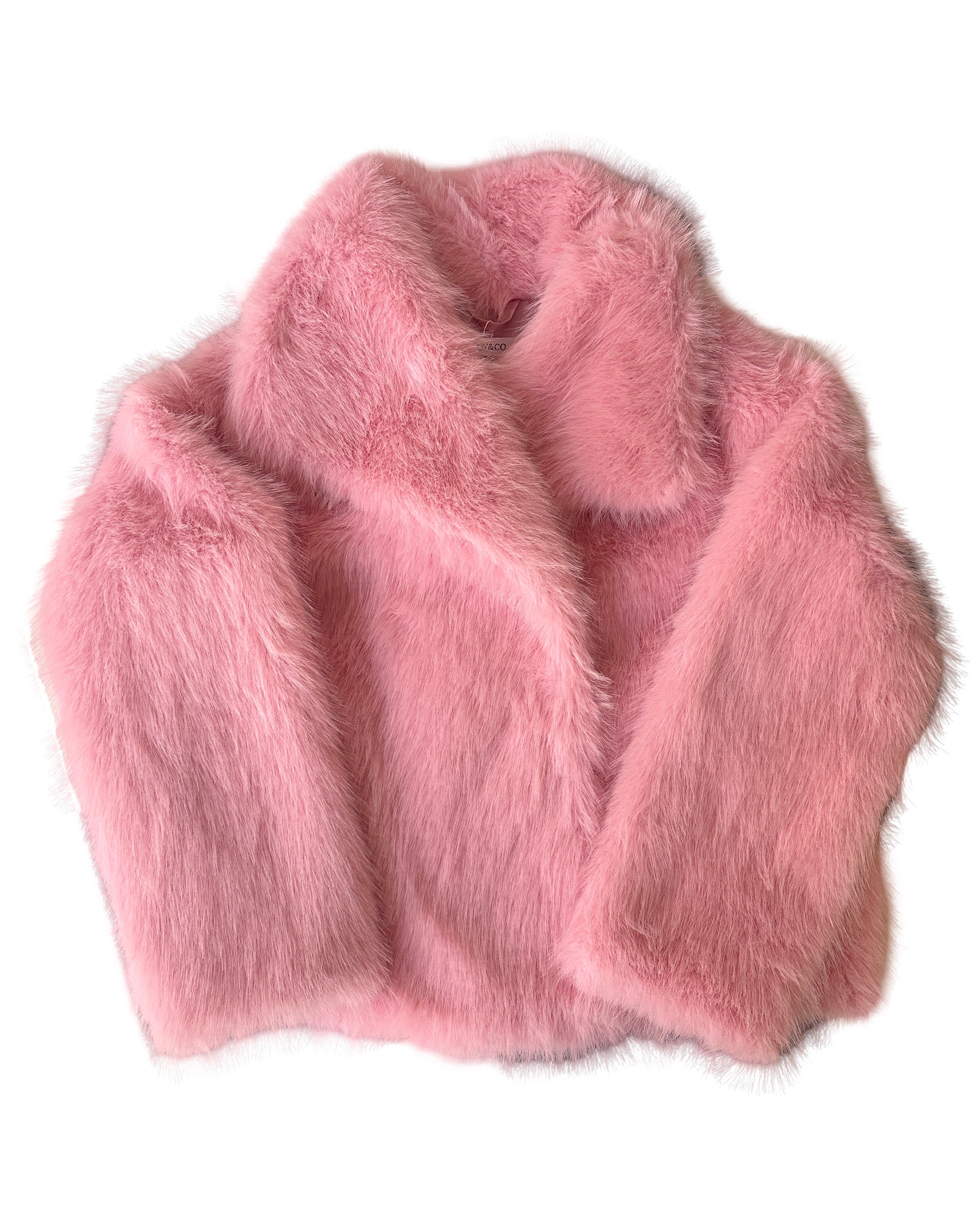ROZE FLUFFY JAS