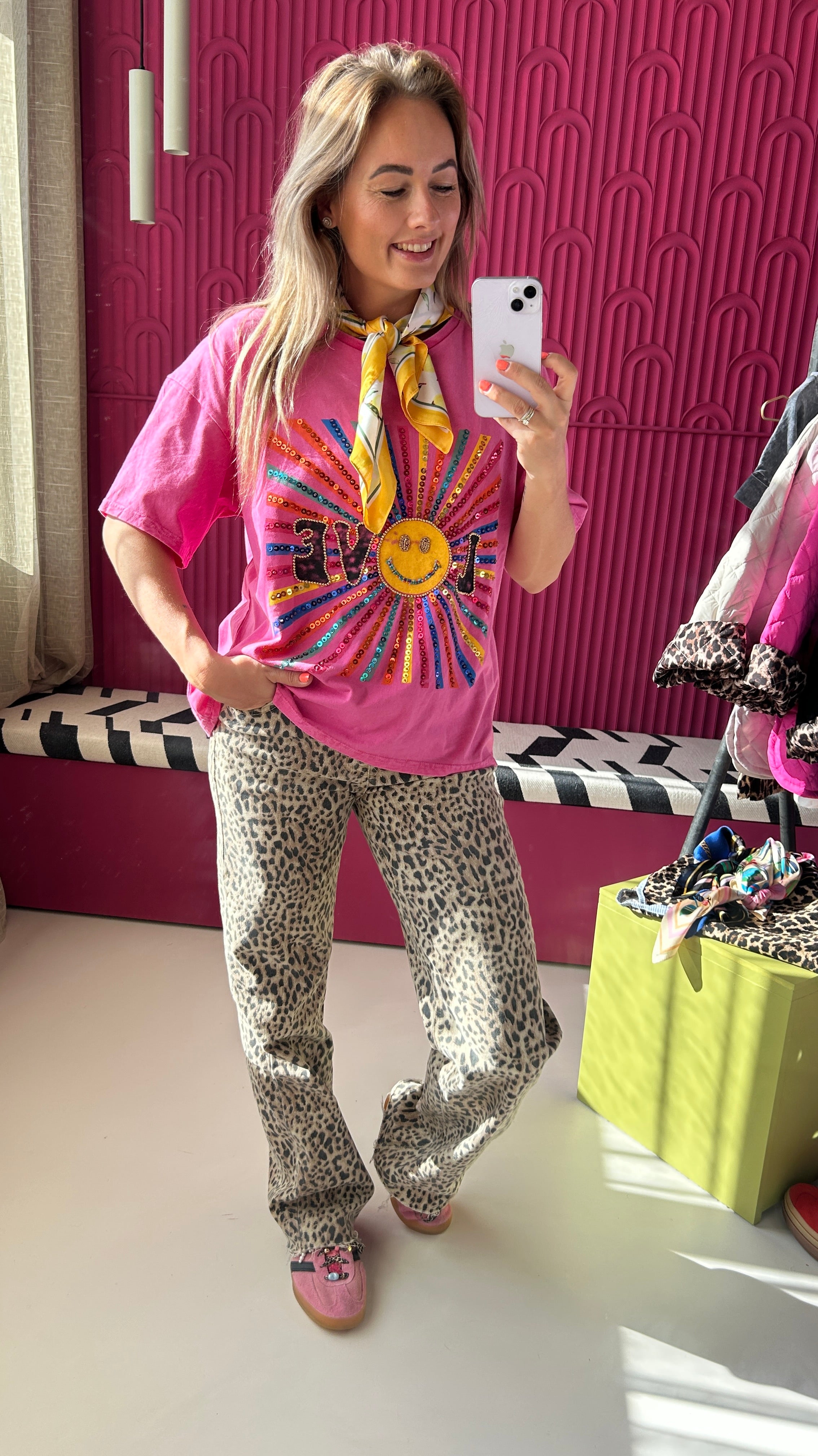 LOLA PANTHER JEANS