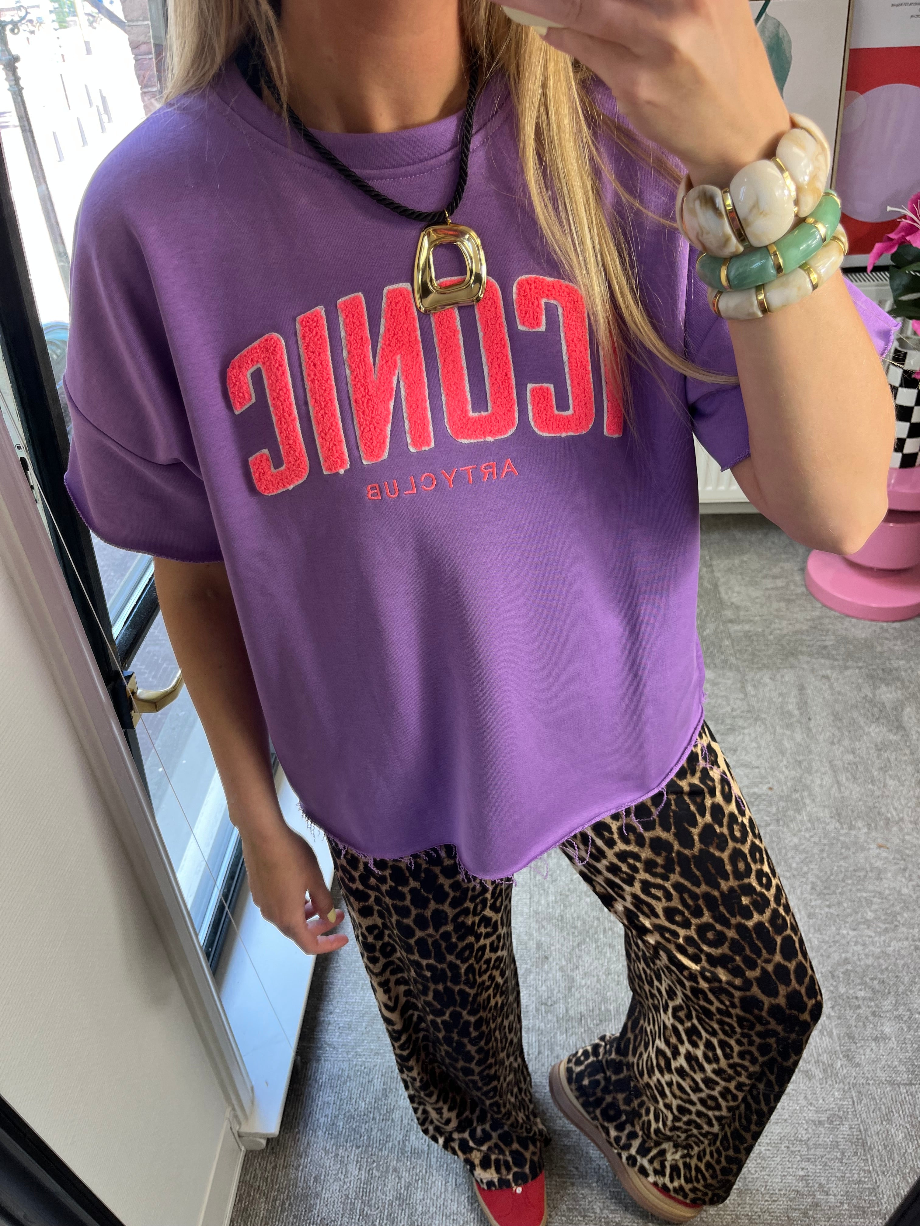 PAARS SWEATSHIRT ICONIC