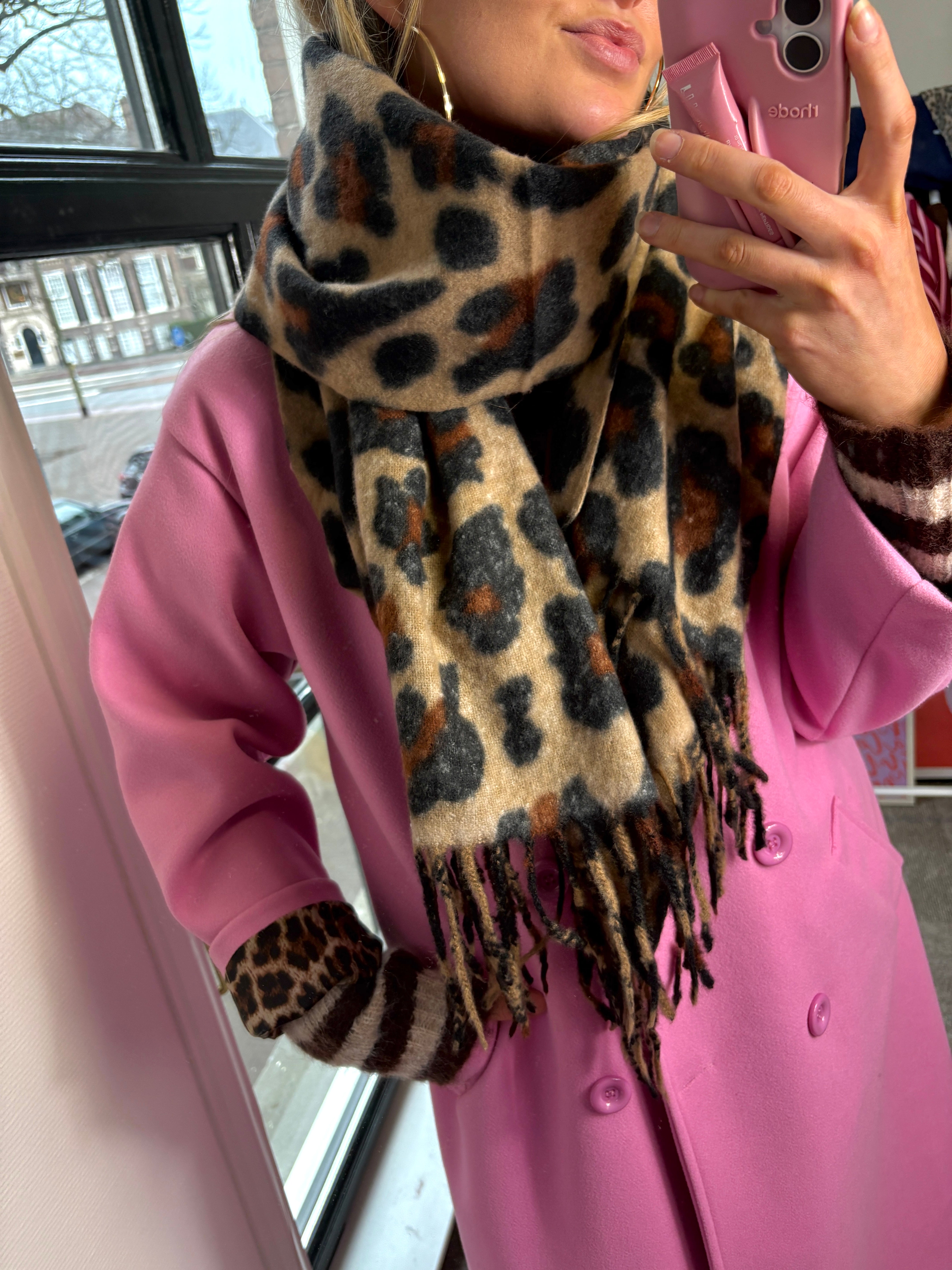 POLLY PANTERSJAAL CAMEL