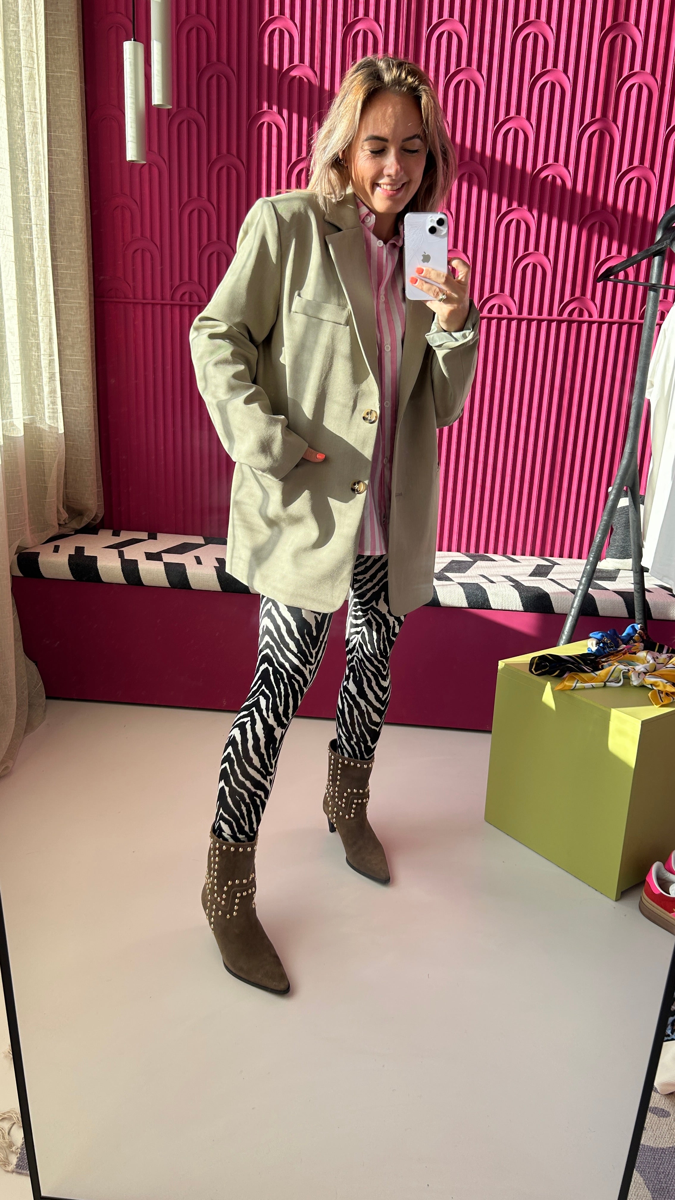 ZEBRA LEGGING SOFIE