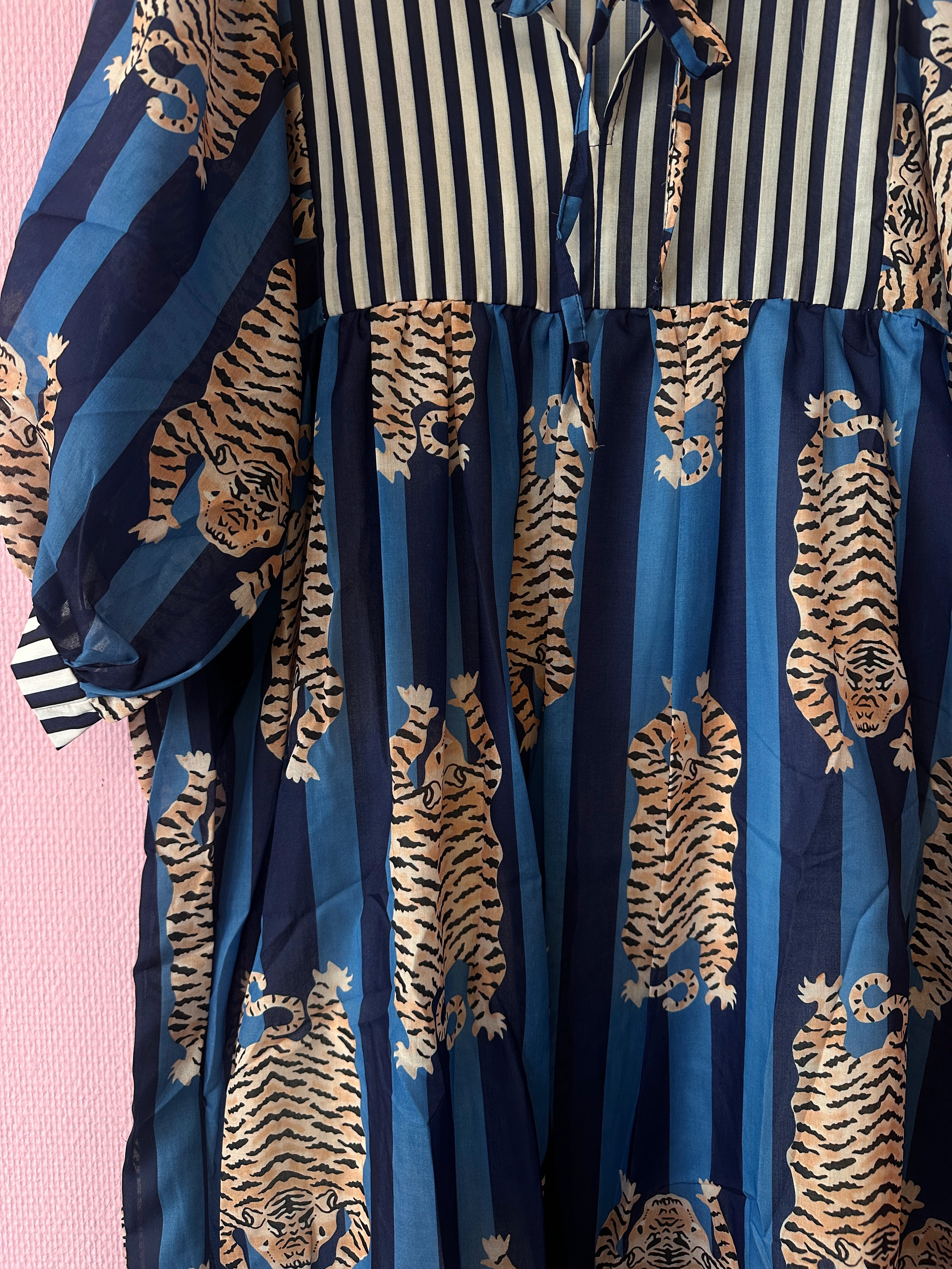 TIGER DRESS