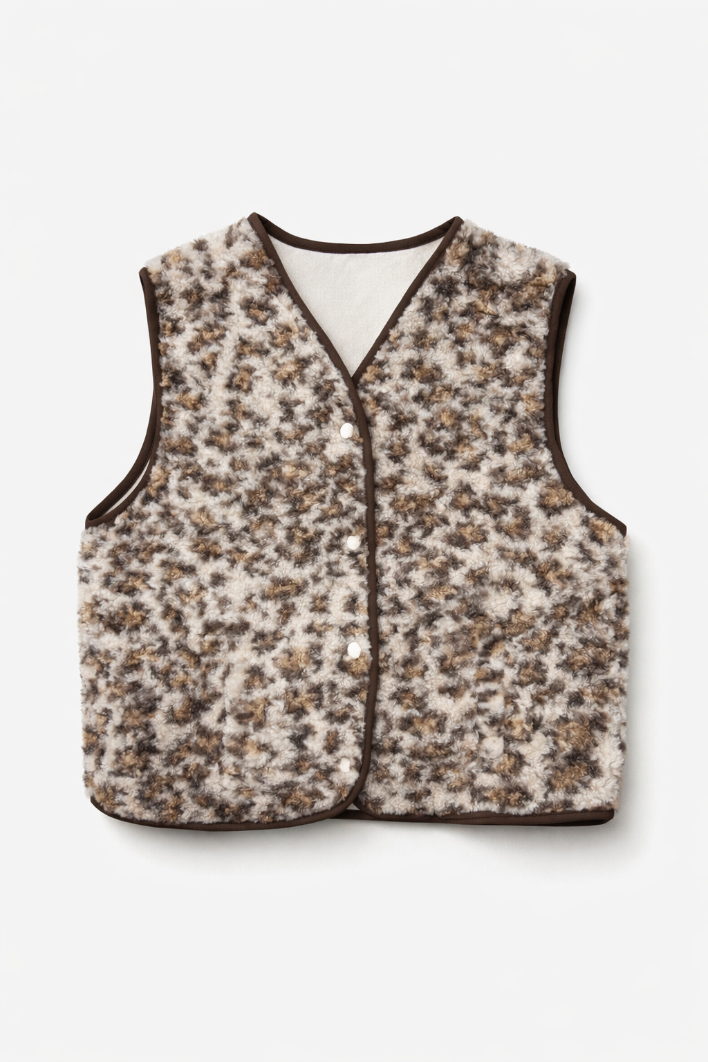 PANTER TEDDY GILET