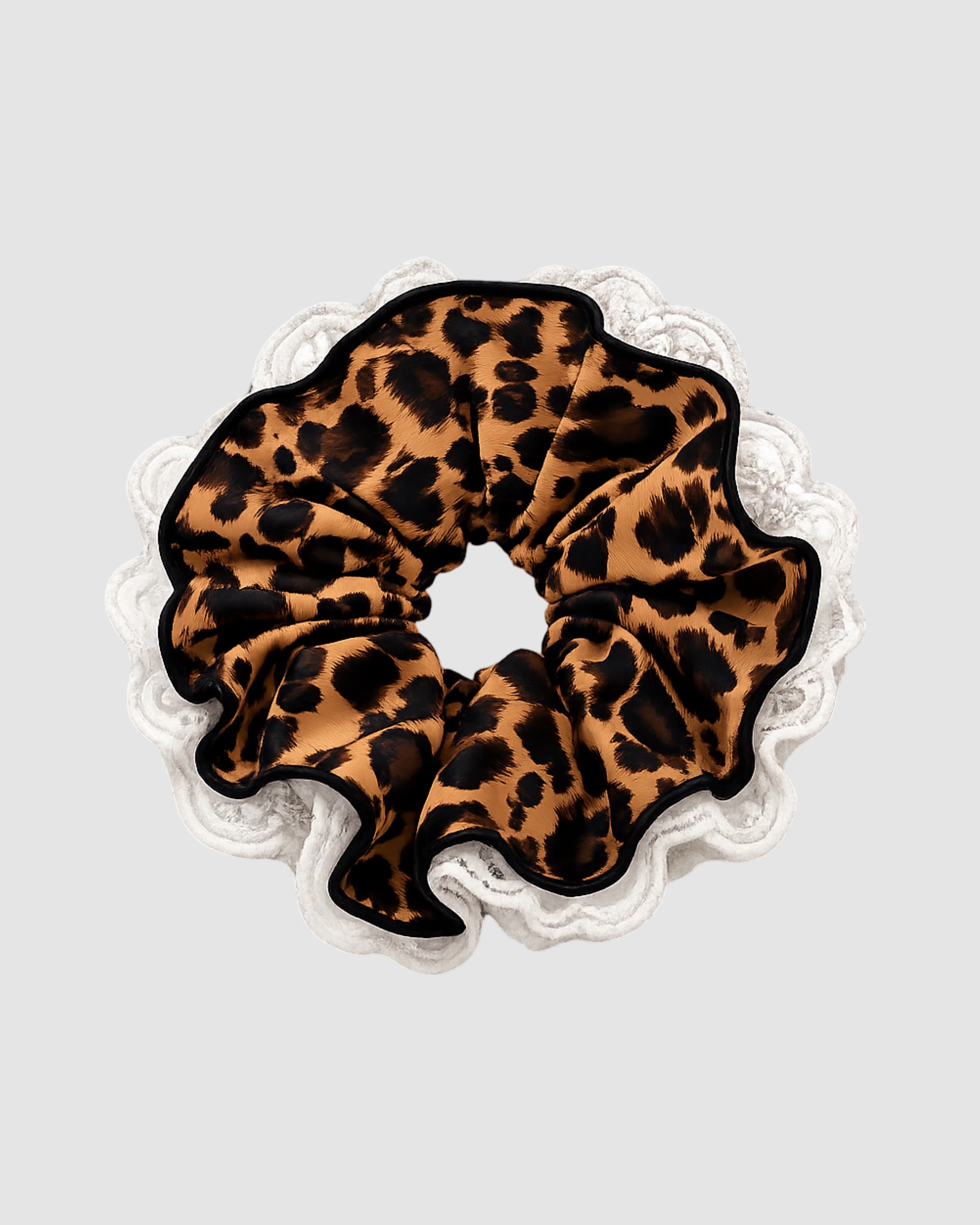 OVERSIZED SCRUNCHIE PANTER