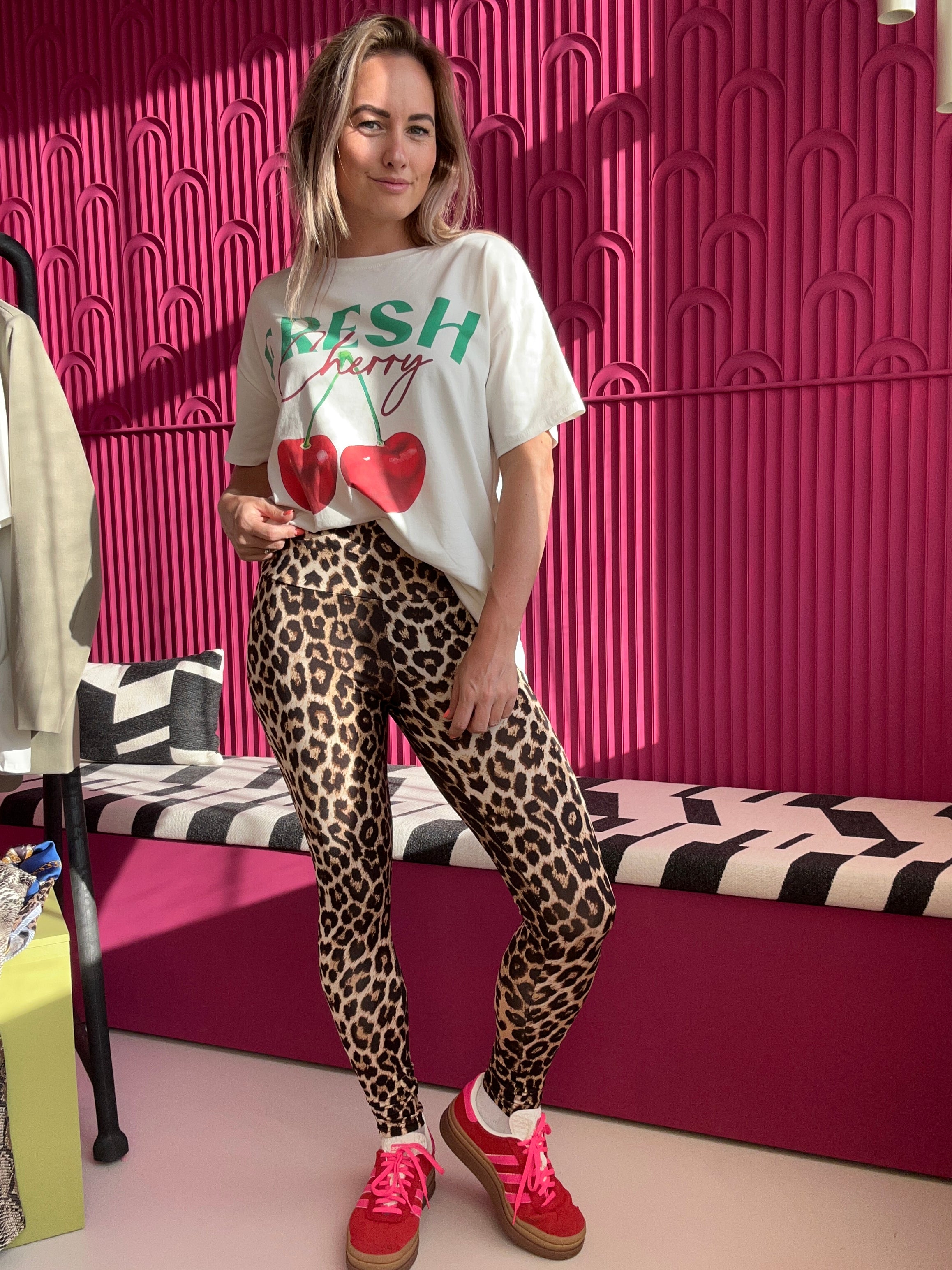 PANTHER LEGGINGS SOFIE