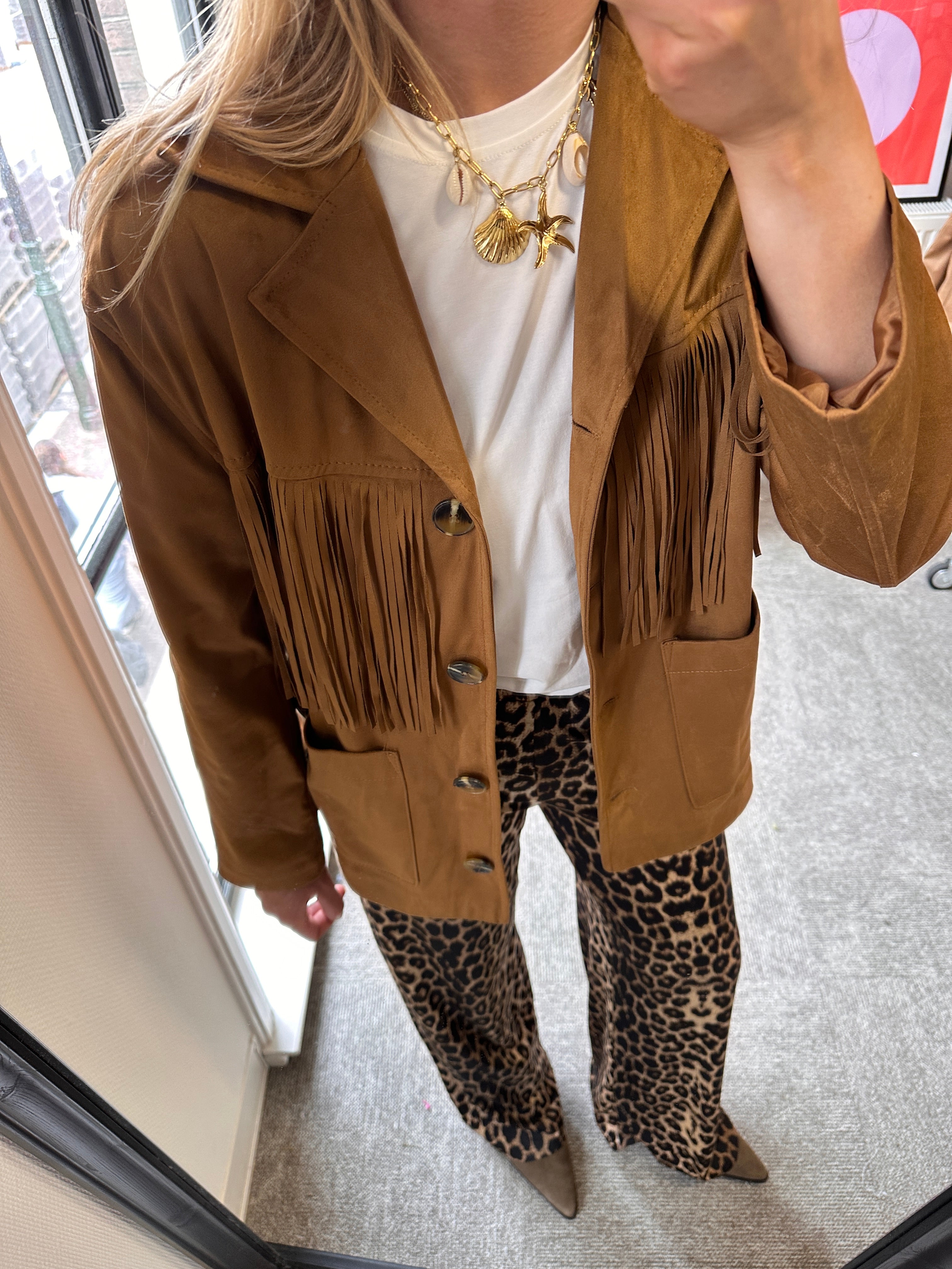 CAMEL|BRUINE JAS FRANJES