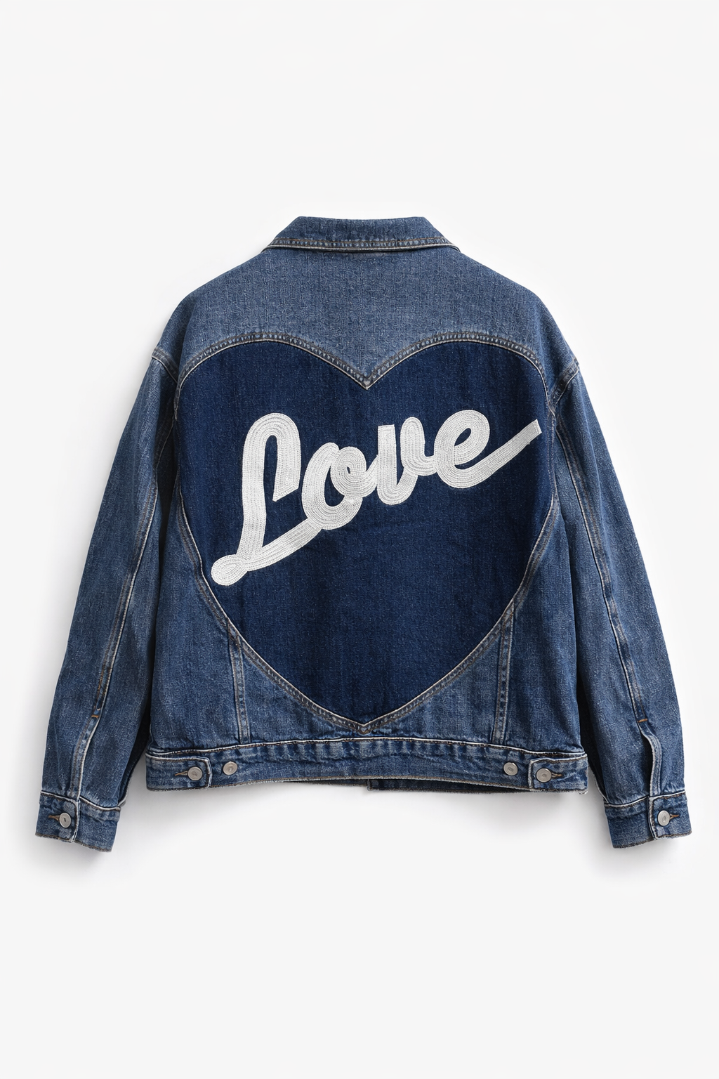 LOVE DENIM JASJE