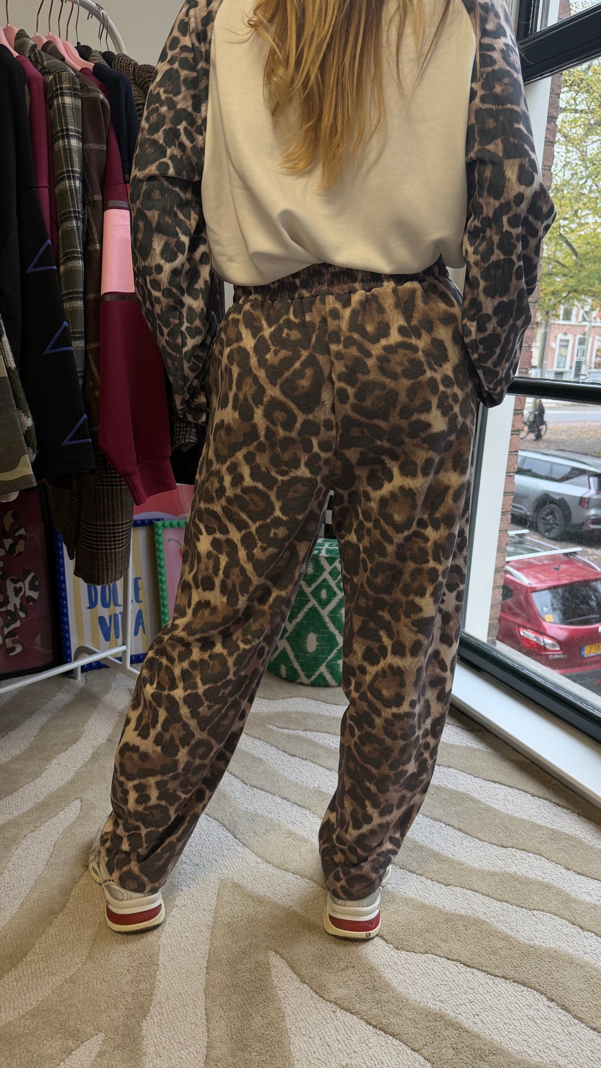 MUSTHAVE PANTER JOGGER