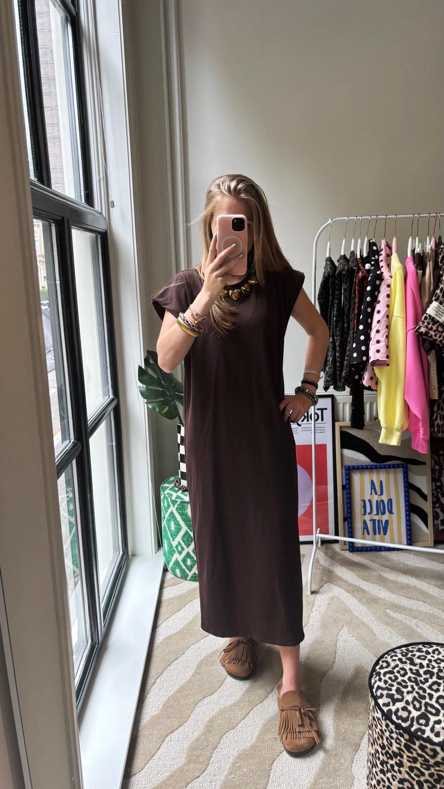 BELLE MUSTHAVE JURK BRUIN