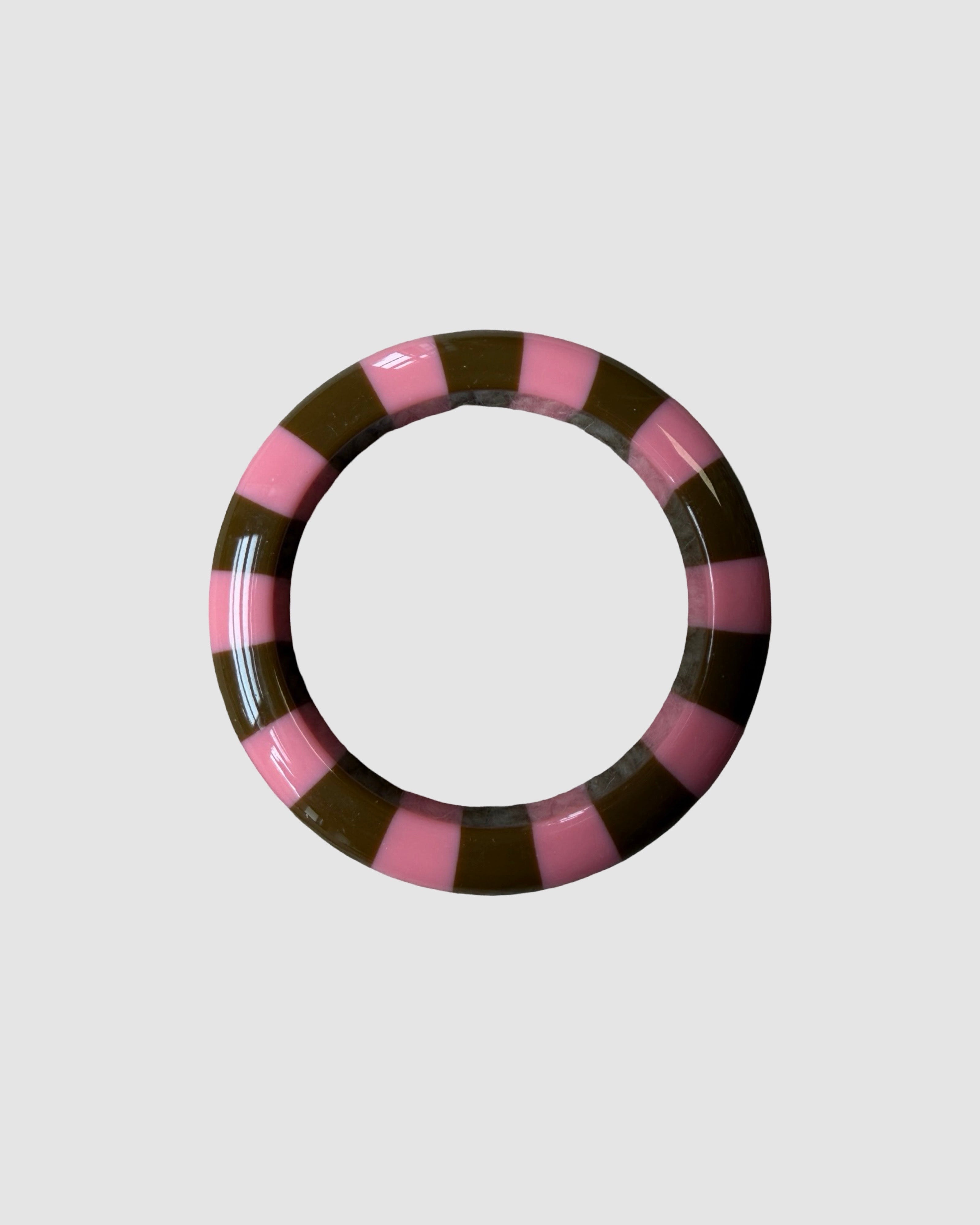ARMBAND BRUIN ROZE