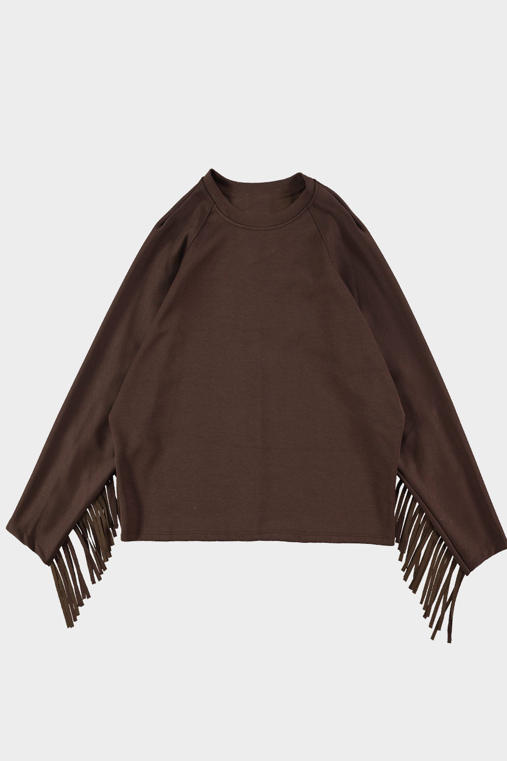 ELISE SWEATER CHOCO