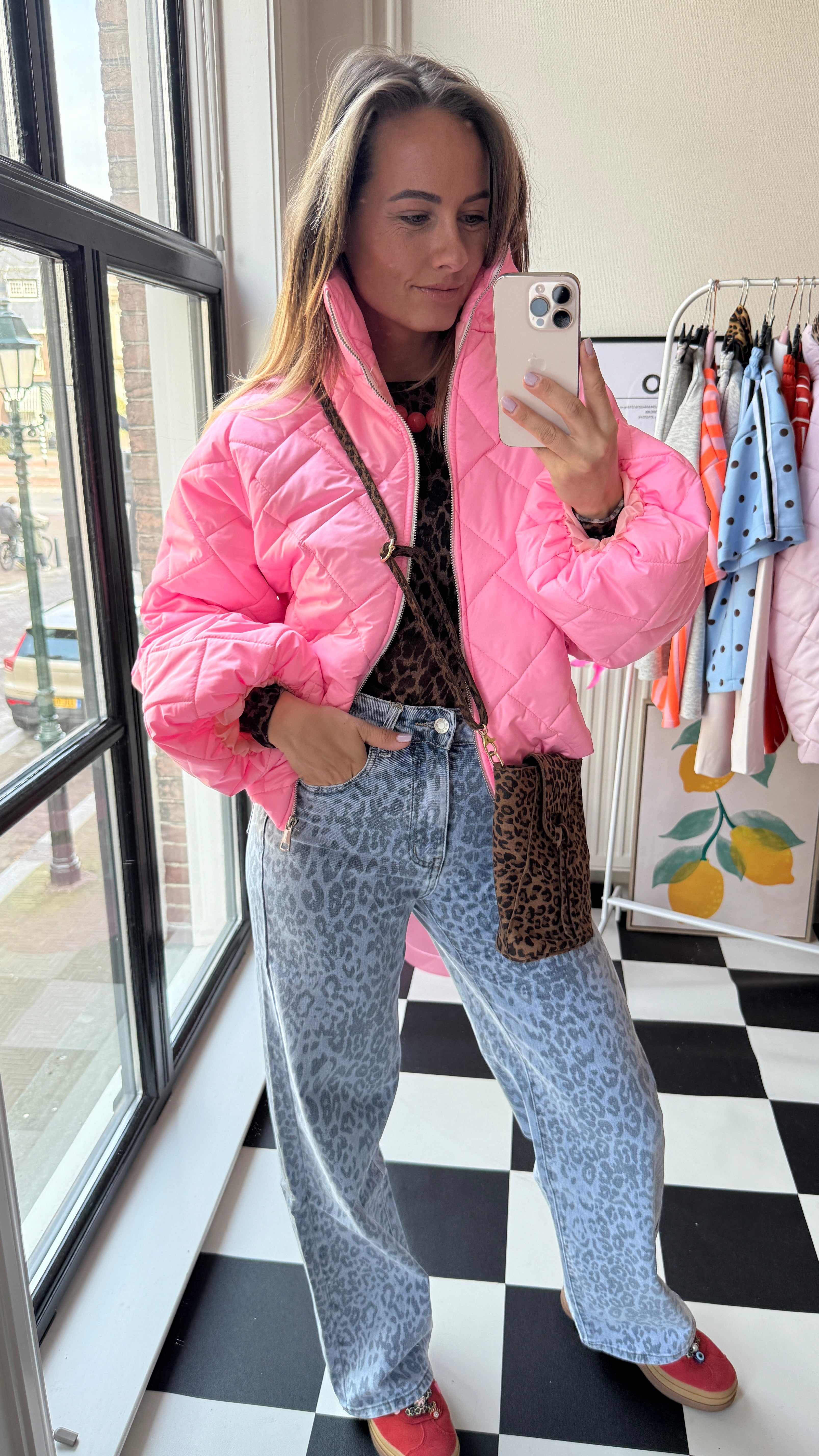 JOLIE PANTERJEANS