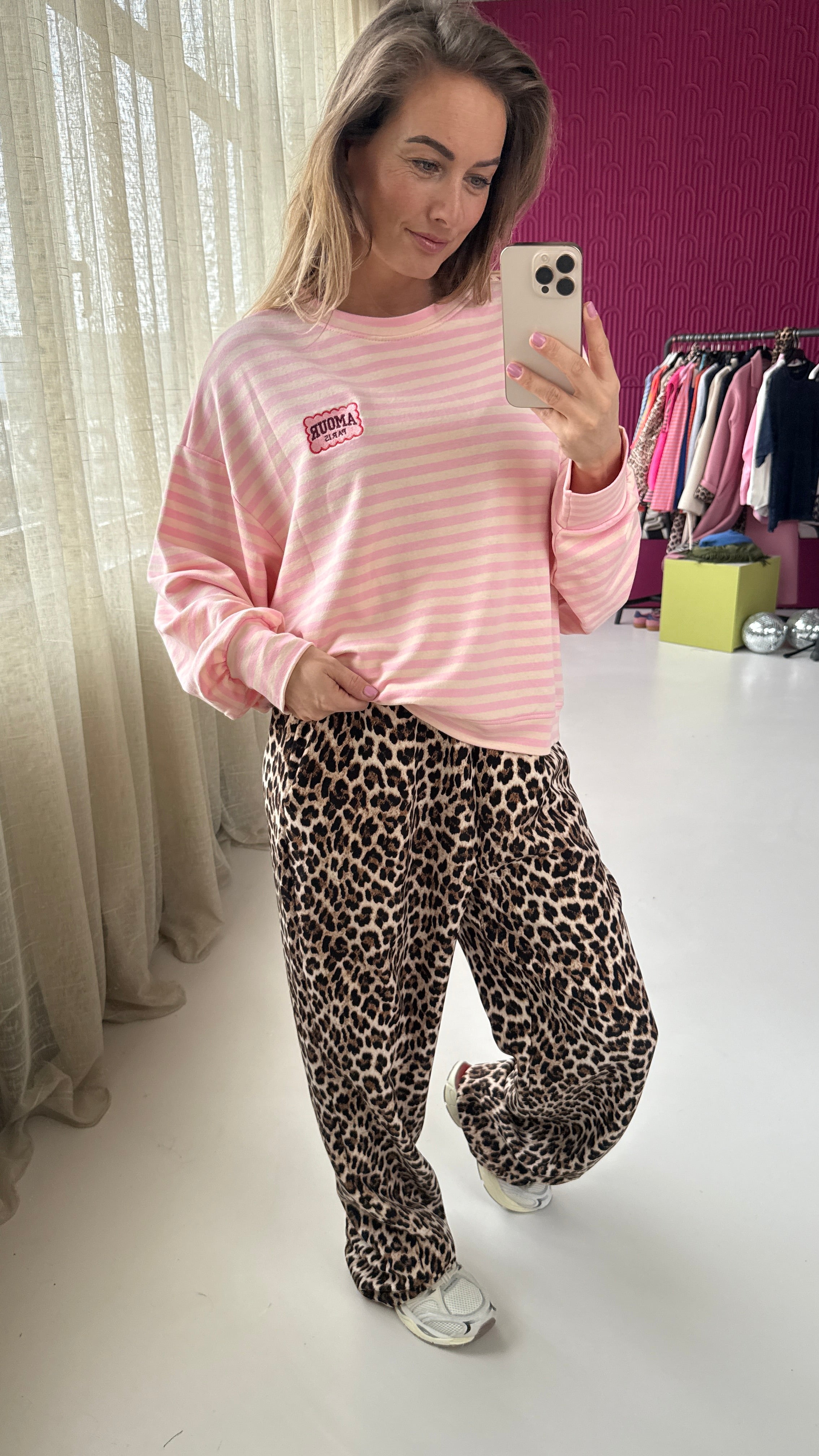 JUTTA PANTERBROEK 🐆