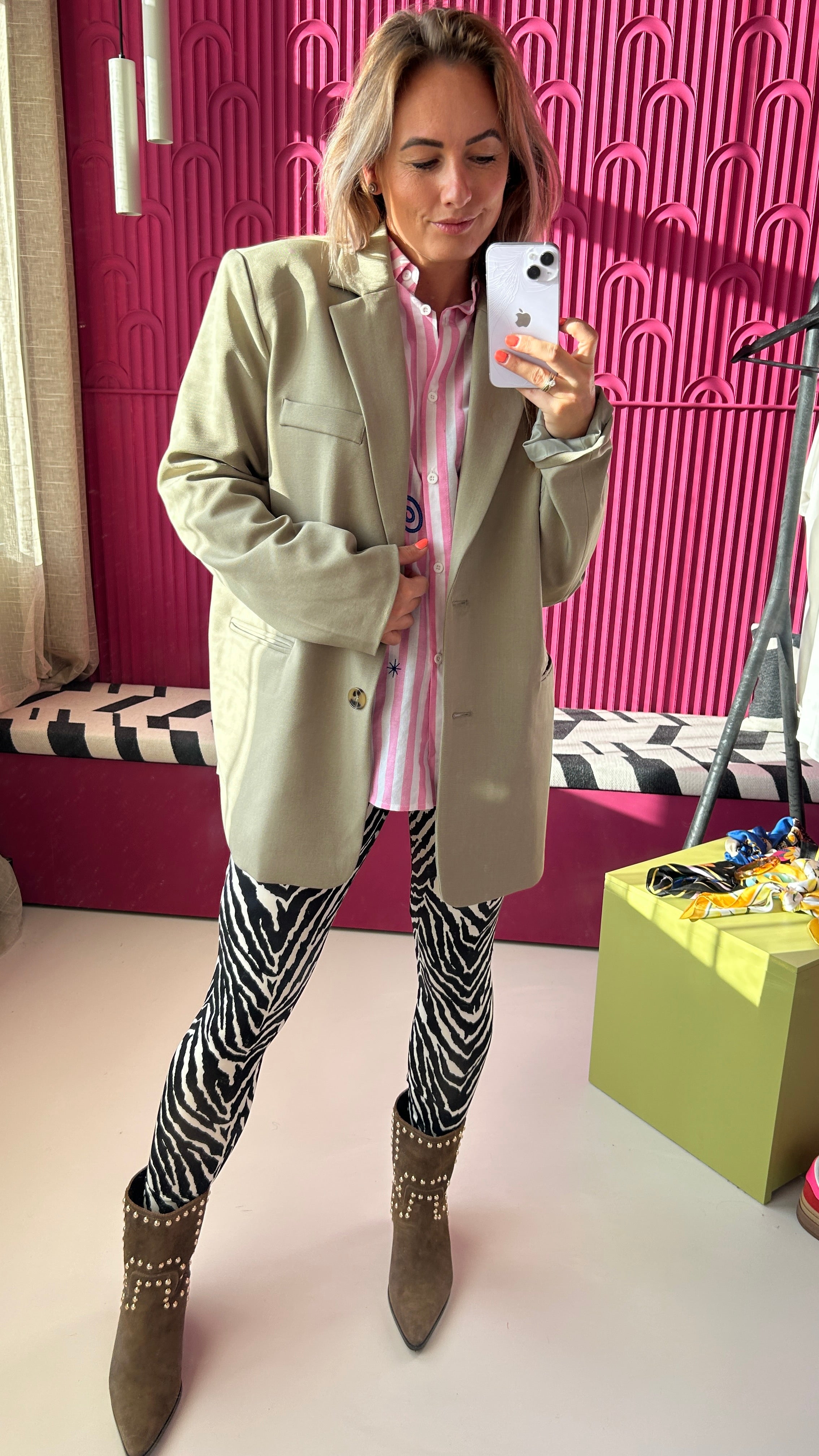 ZEBRA LEGGING SOFIE