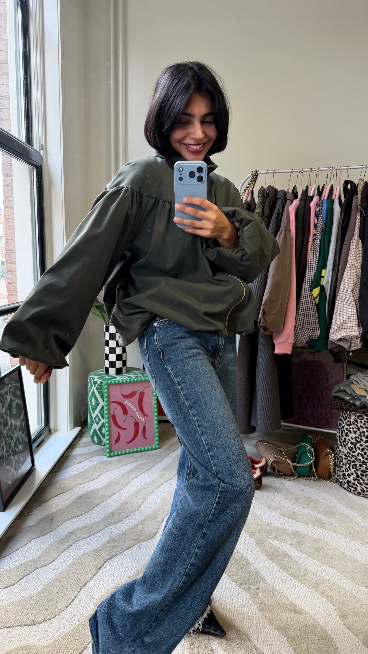 MARLY MUSTHAVE JASJE LEGER GROEN