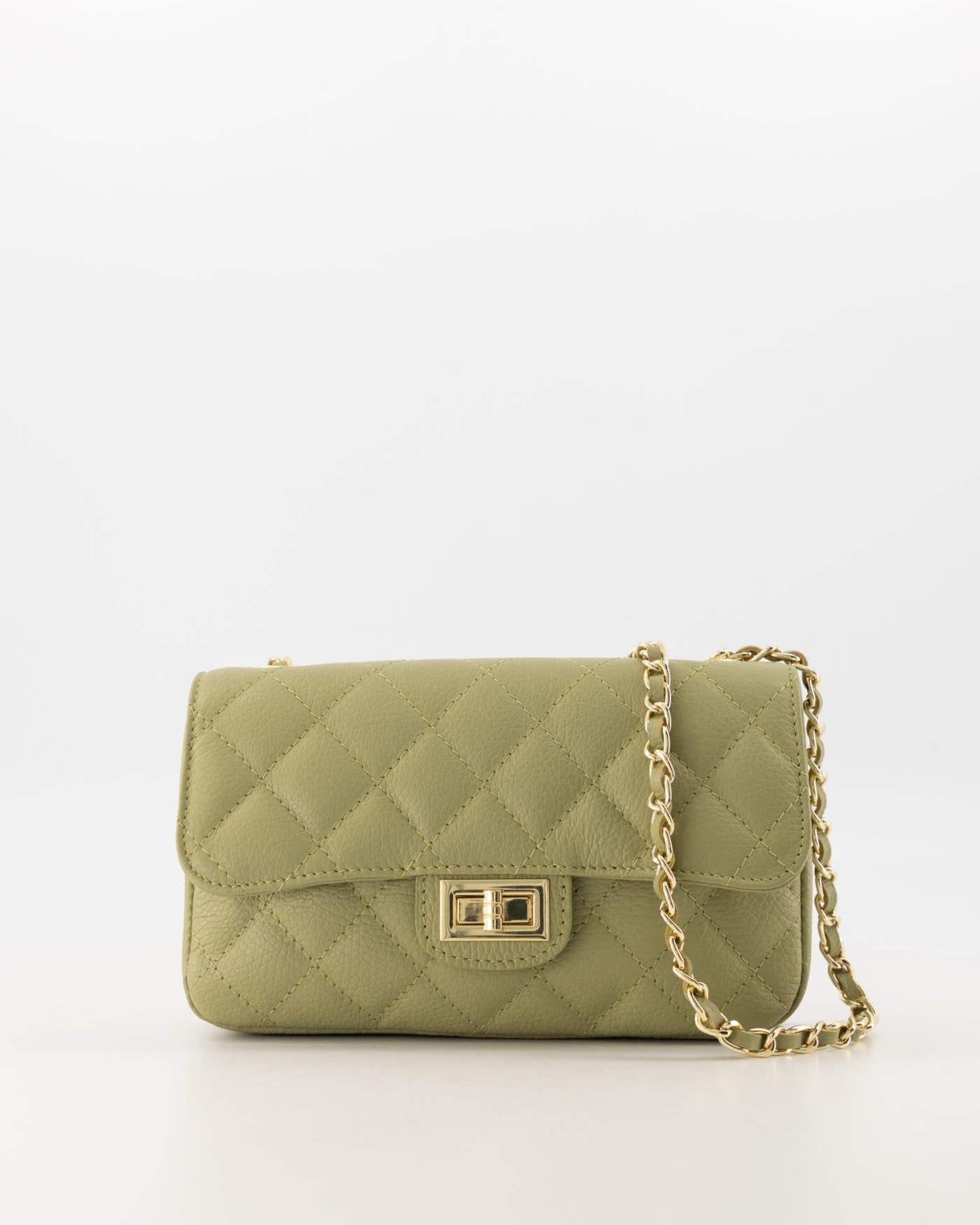 NOA MUSTHAVE TAS SOFT OLIVE GREEN