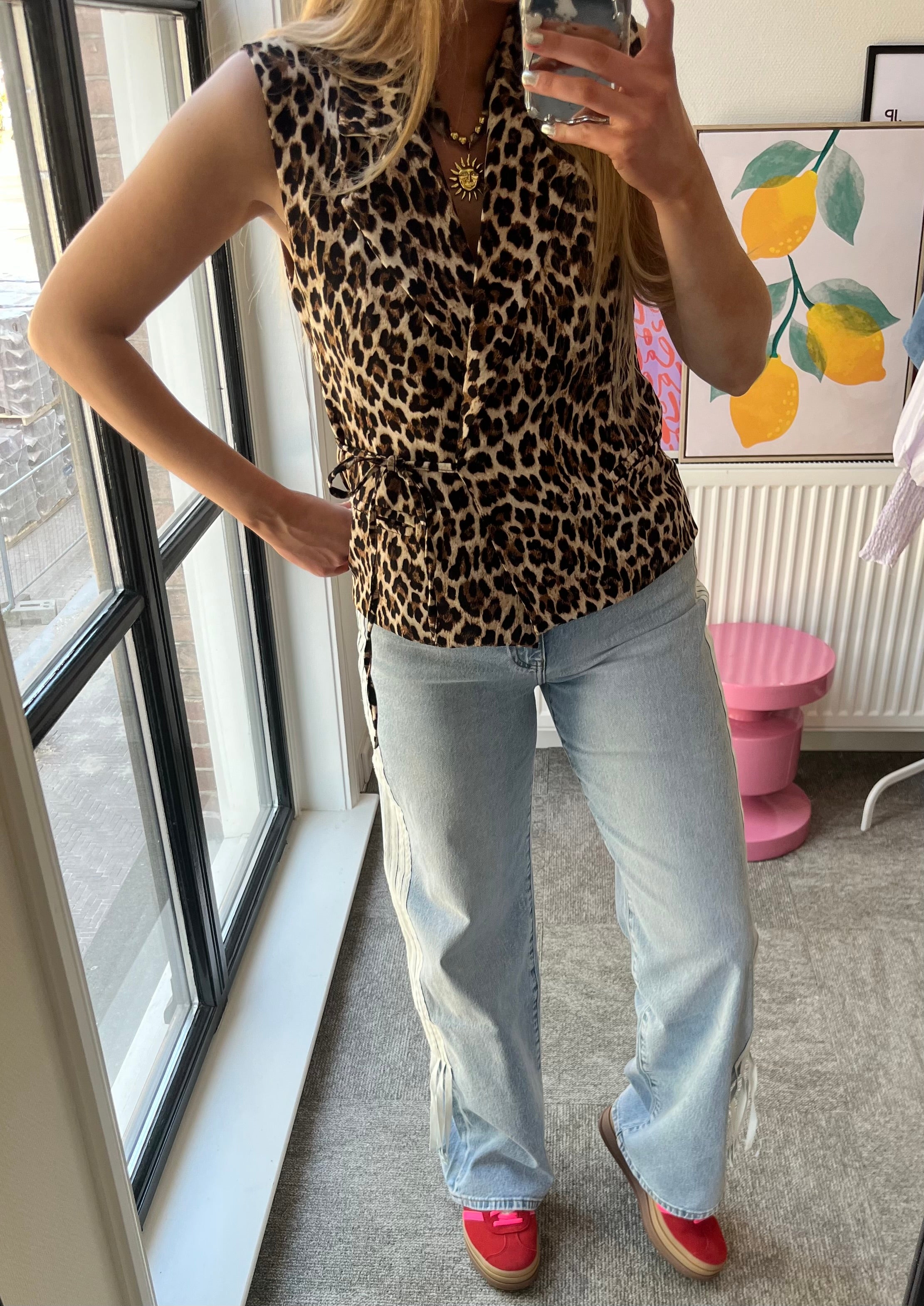 PANTER GILET