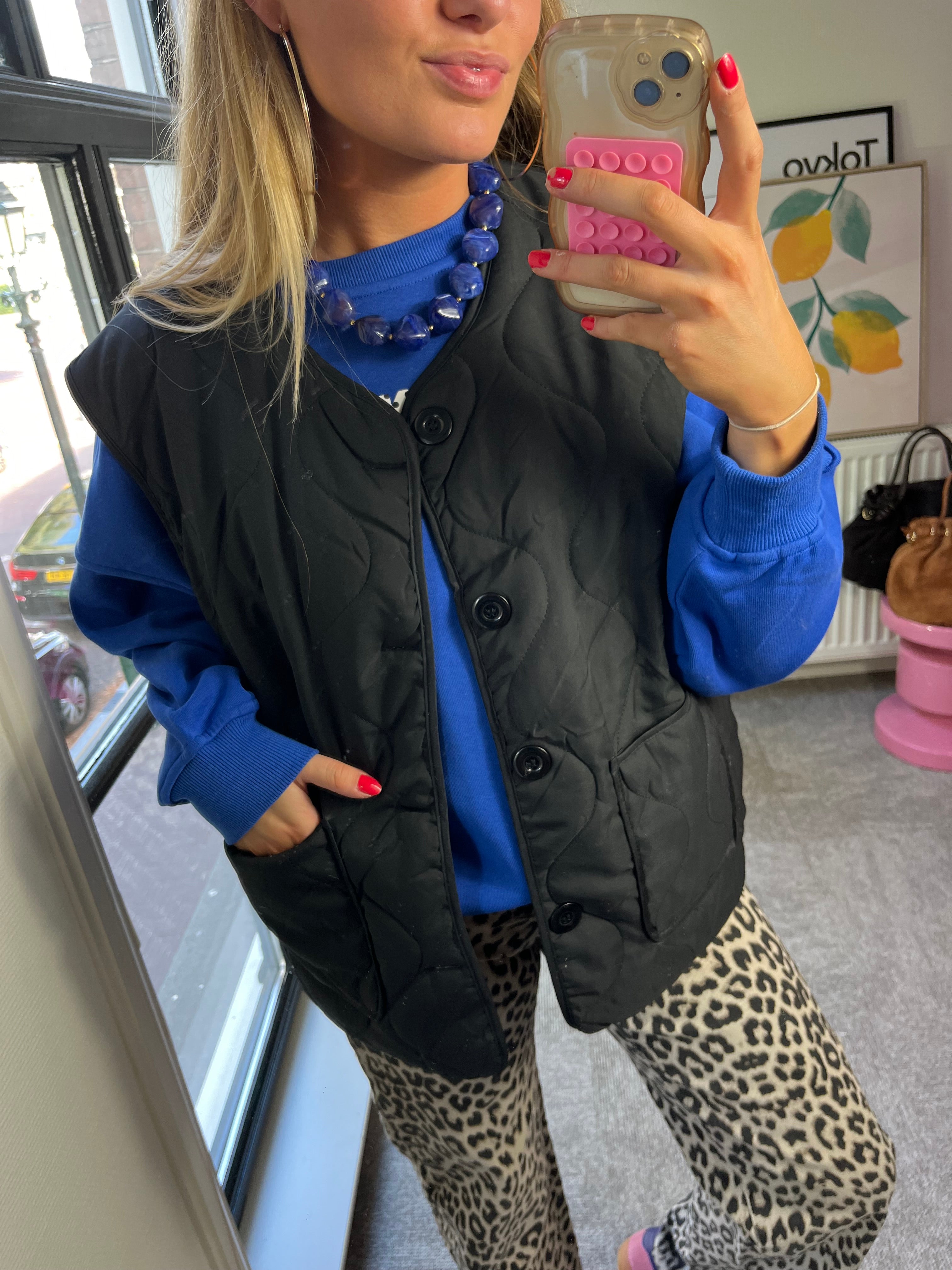 LARA PANTER JEANS