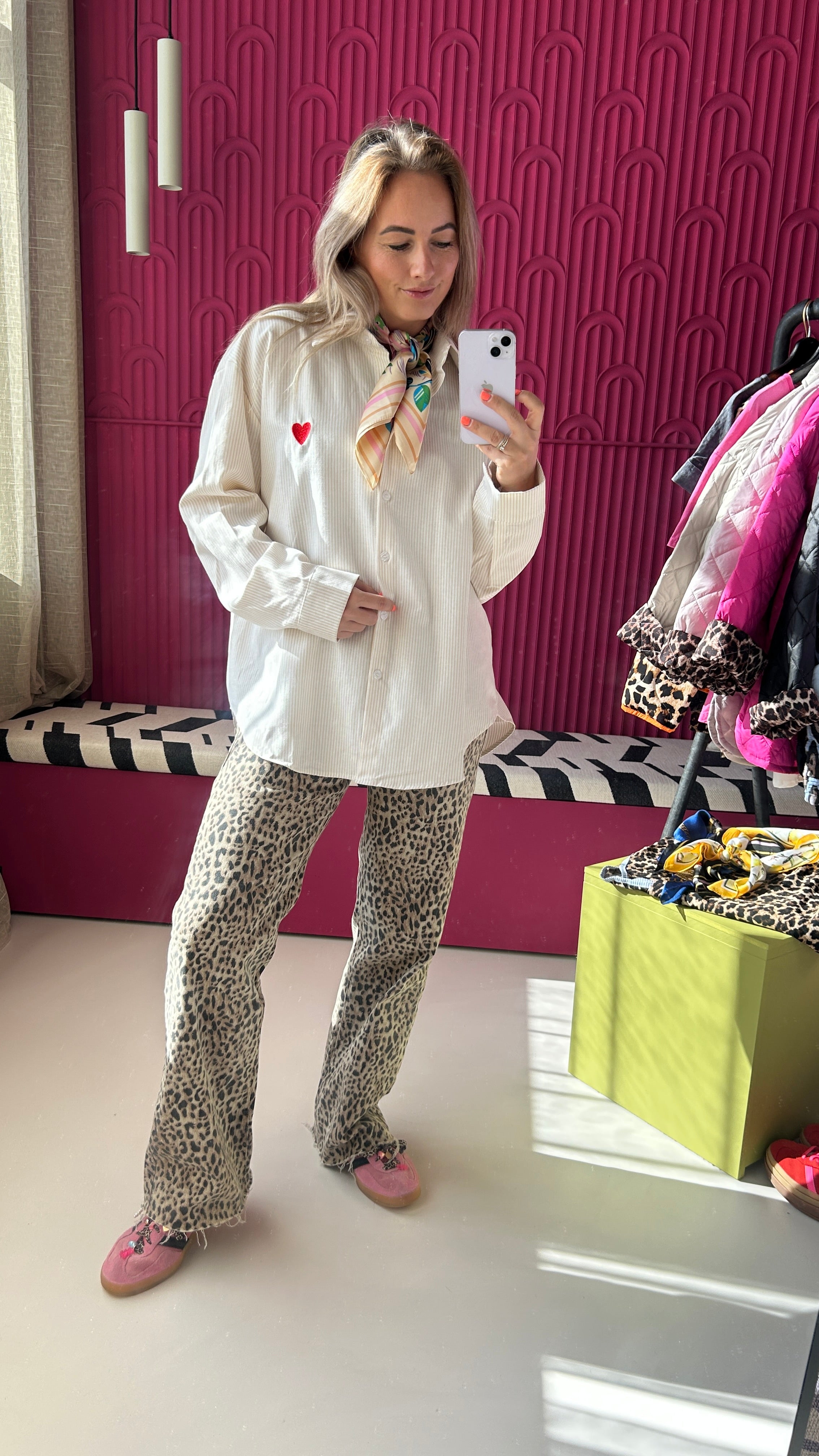 LOLA PANTHER JEANS