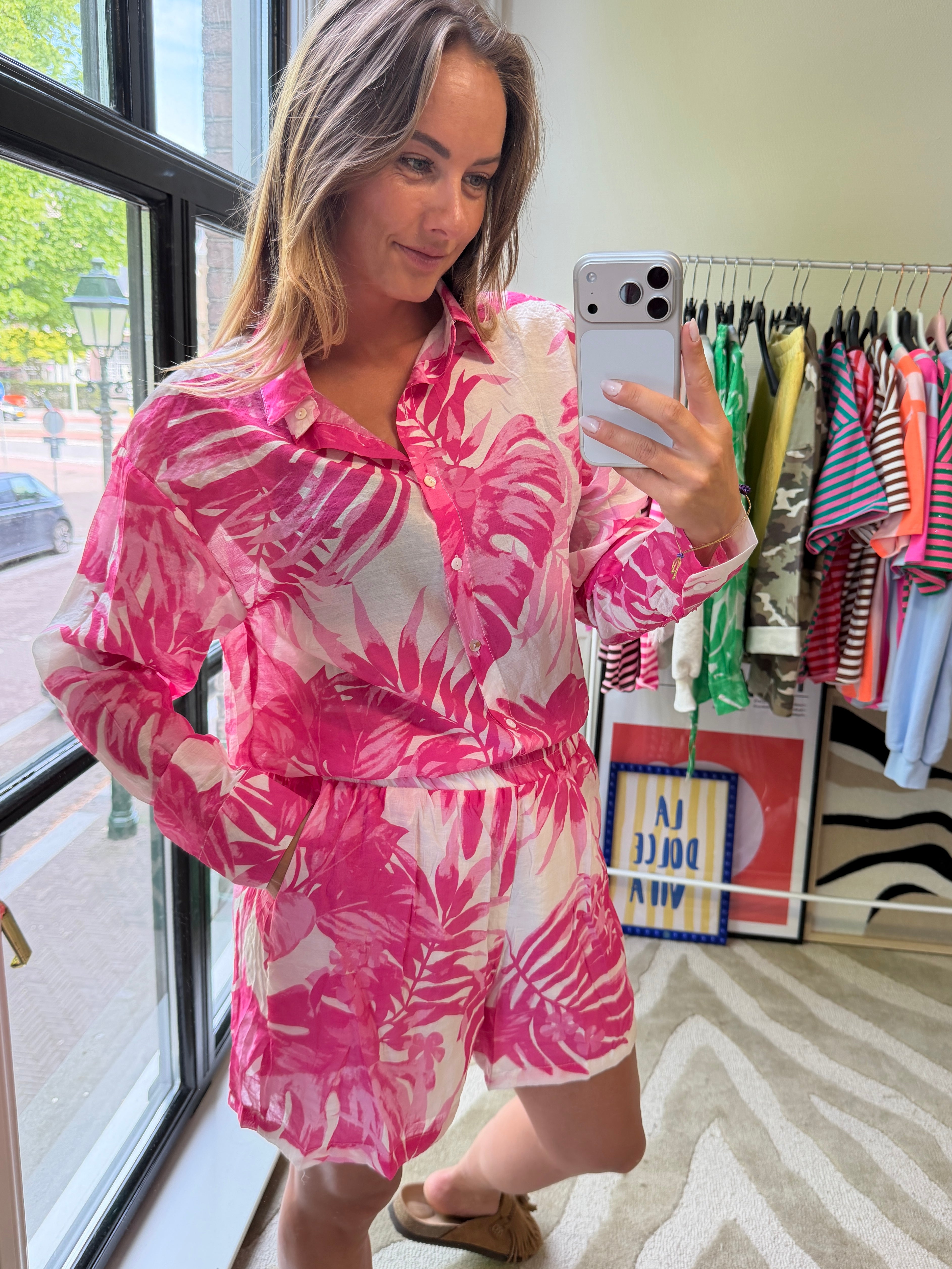 LIZZY MUSTHAVE PAKJE ROZE