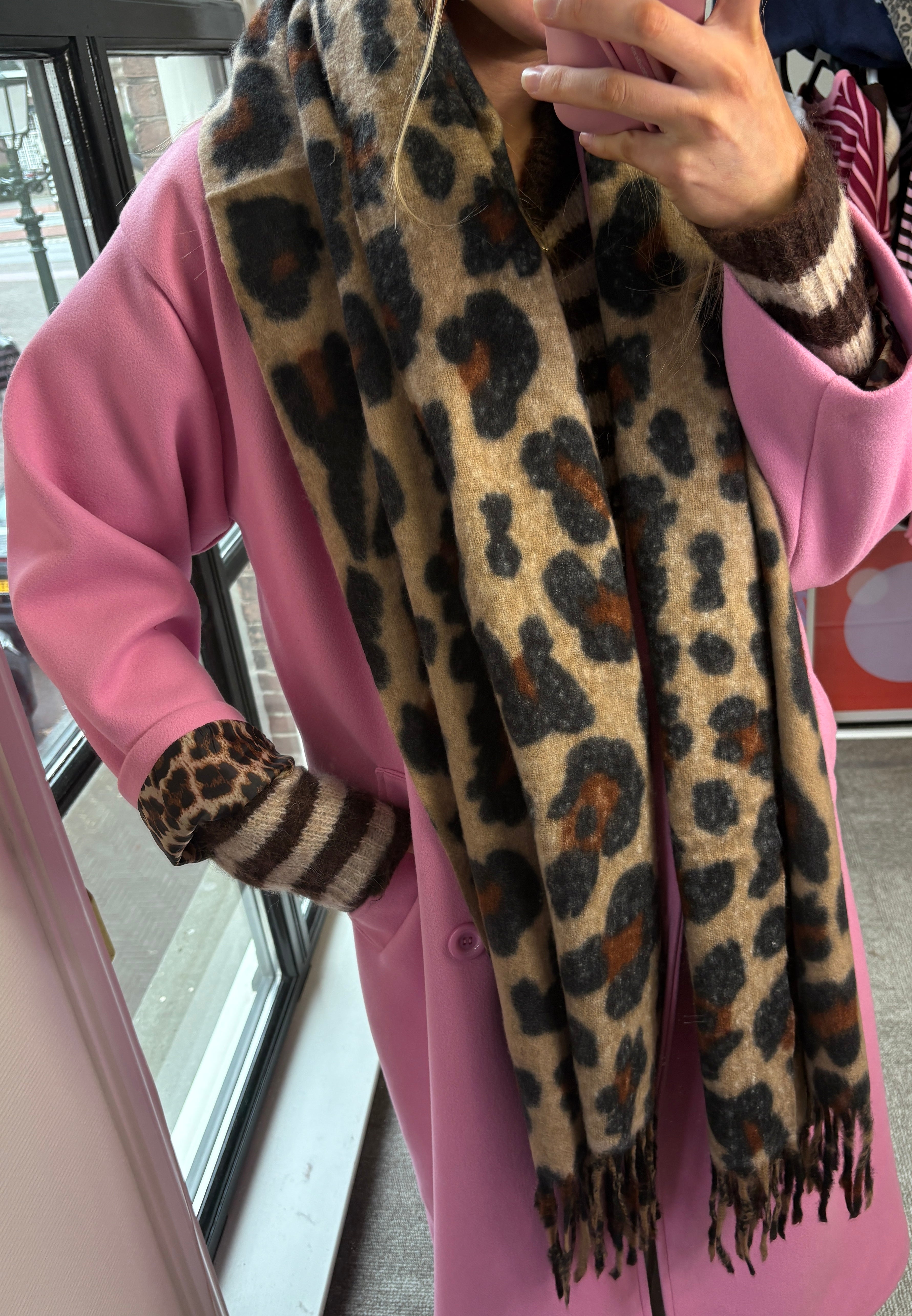 POLLY PANTERSJAAL CAMEL