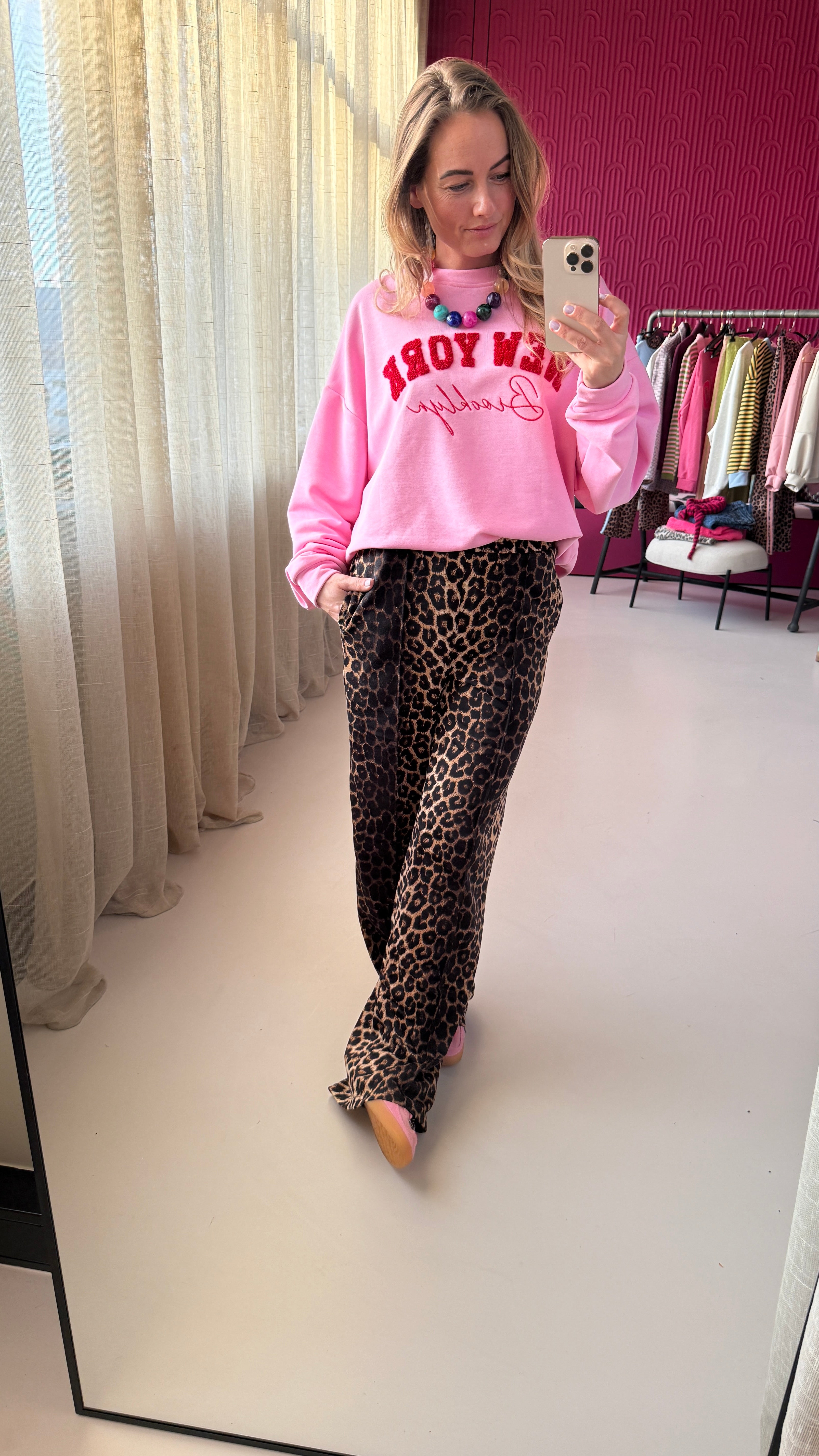 NOA PANTERBROEK TOPPER