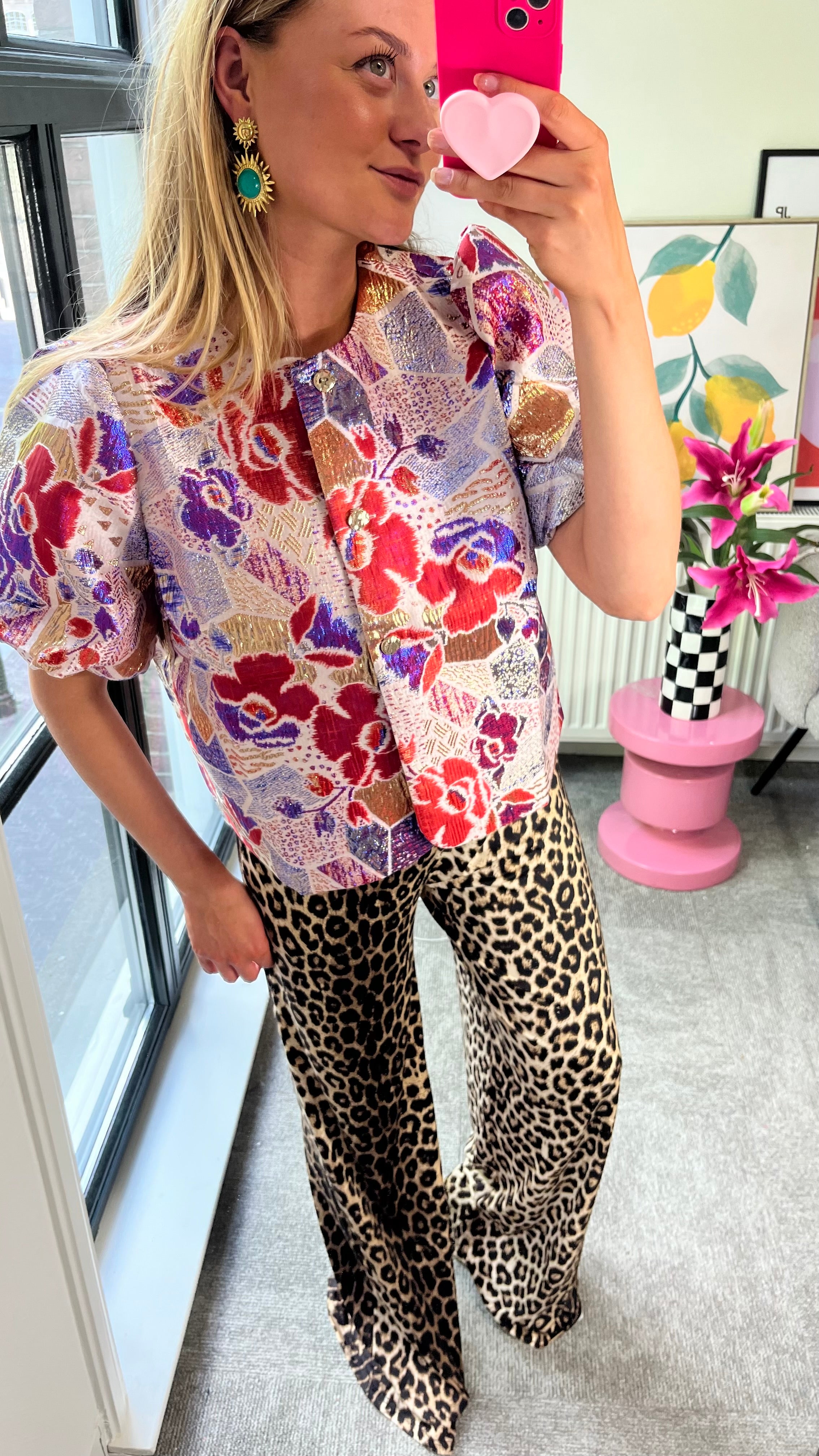 MUSTHAVE BLOUSE LIZZY