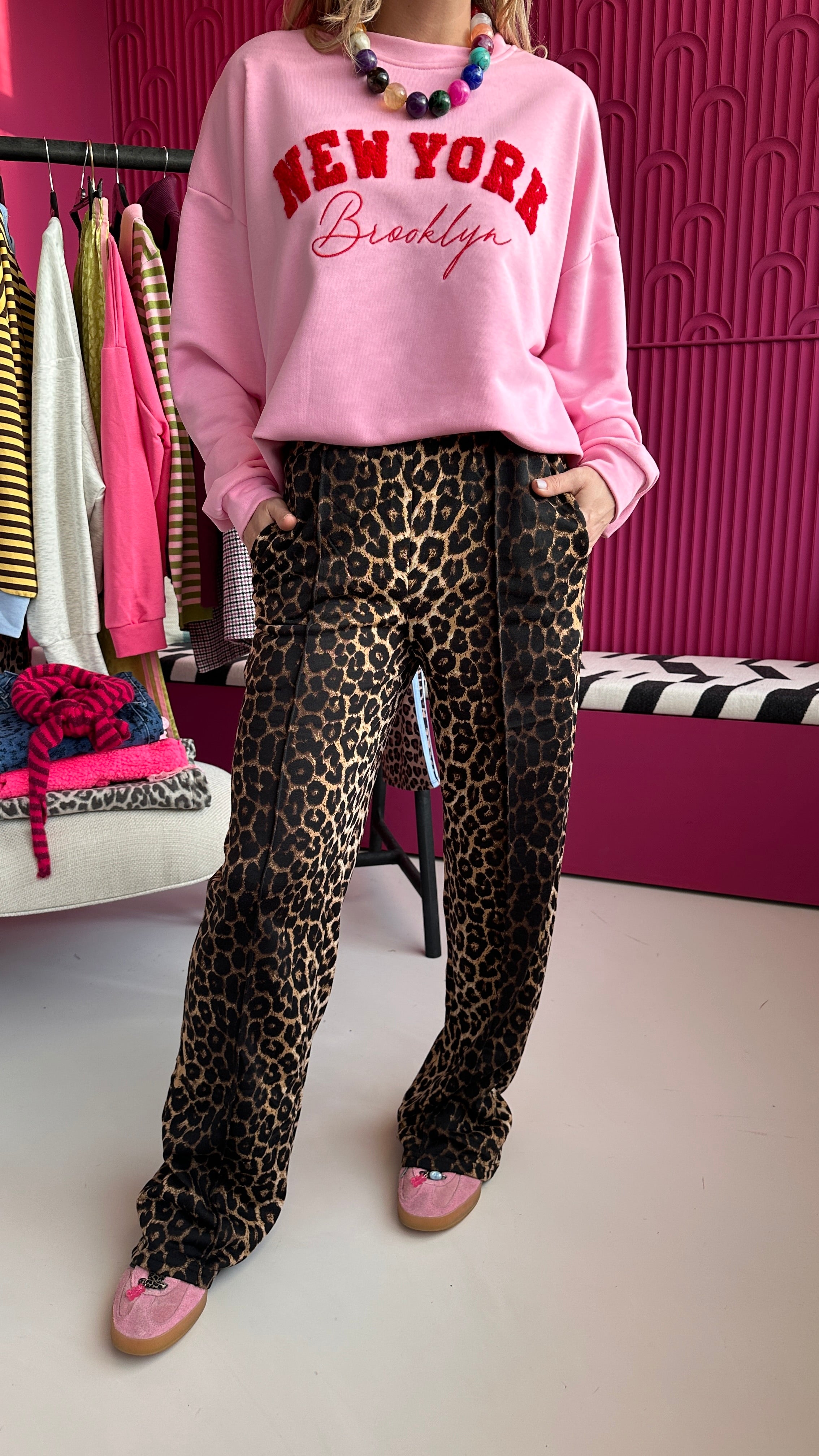 NOA PANTERBROEK TOPPER