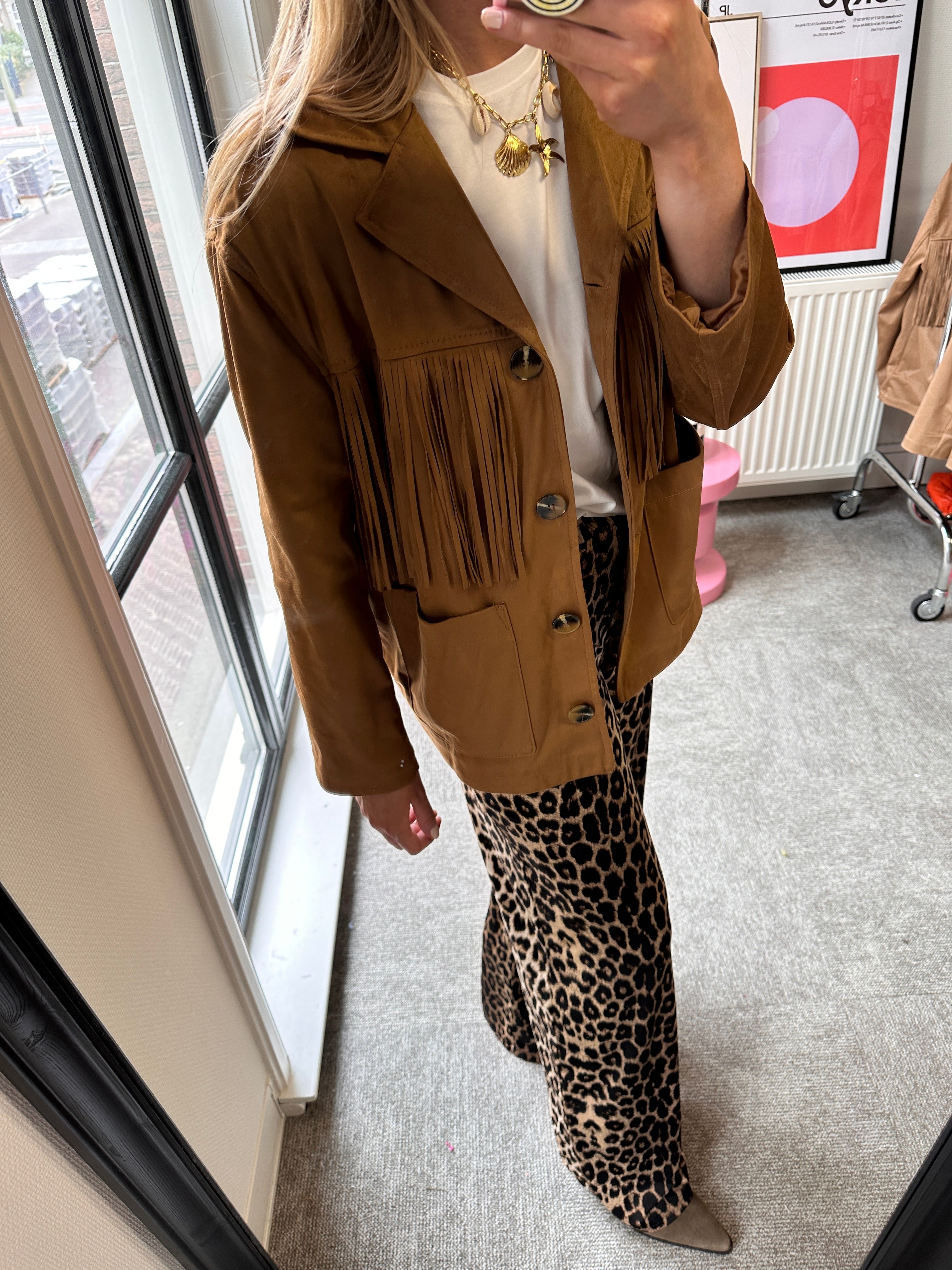 CAMEL|BRUINE JAS FRANJES
