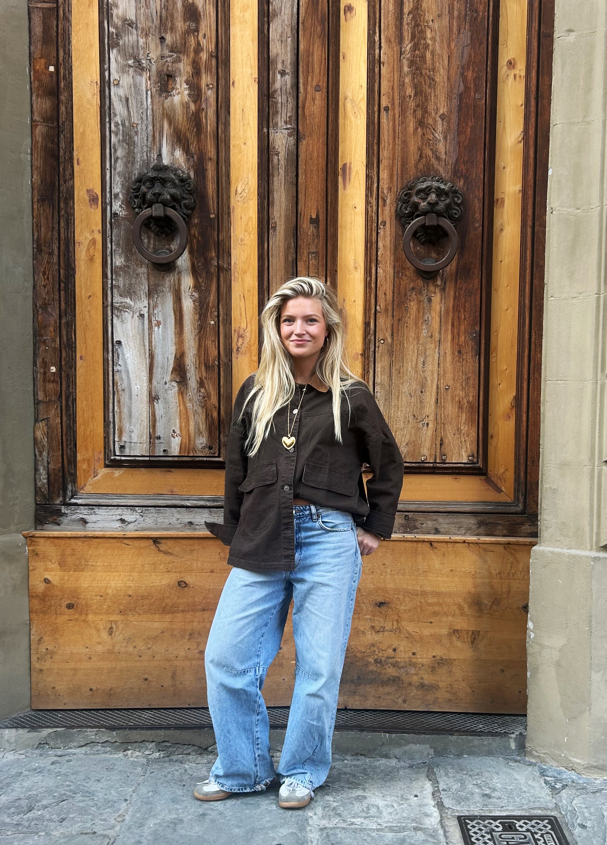 ELLIS BLOUSE JACKET