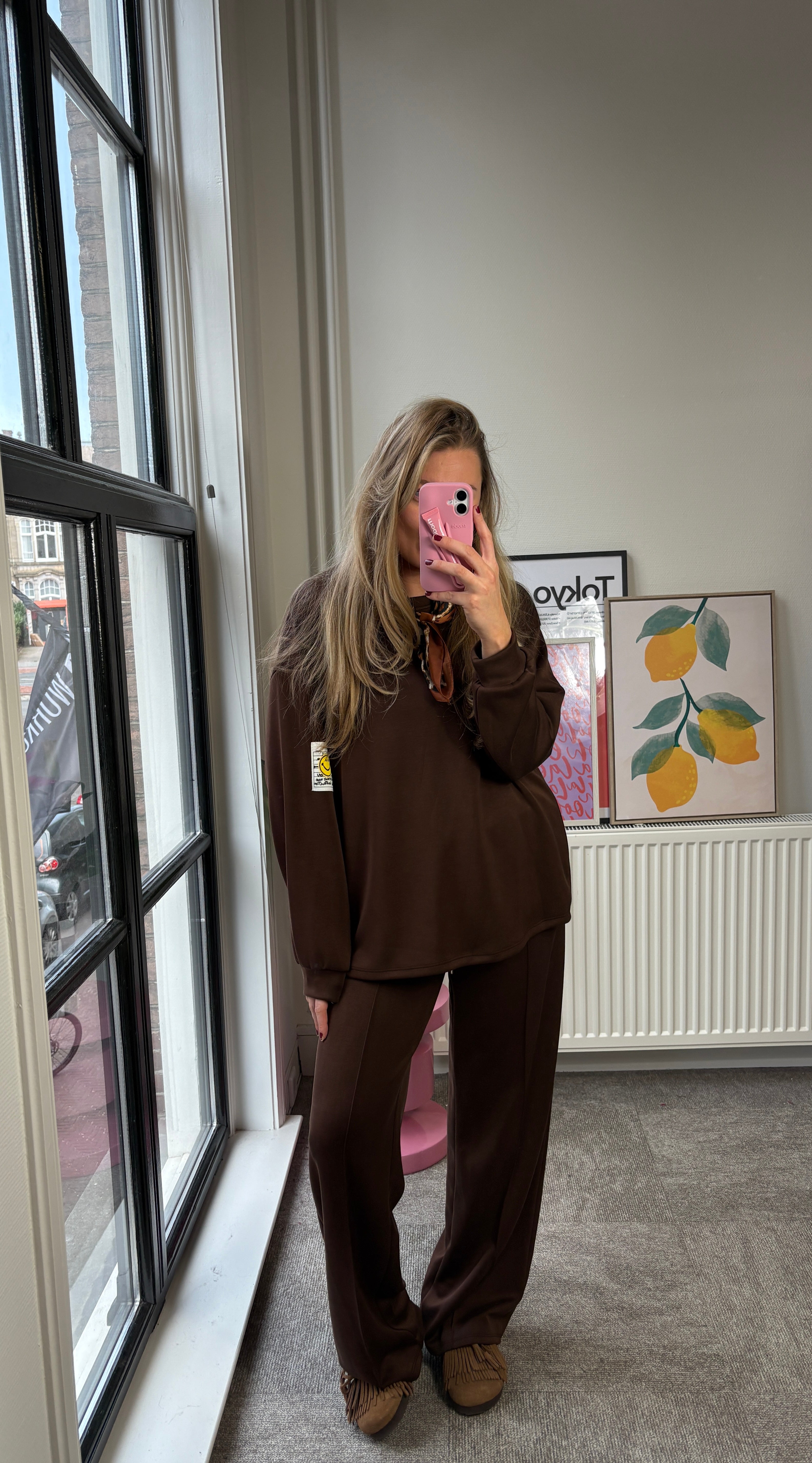 STEFFI SMILEY PAK BRUIN