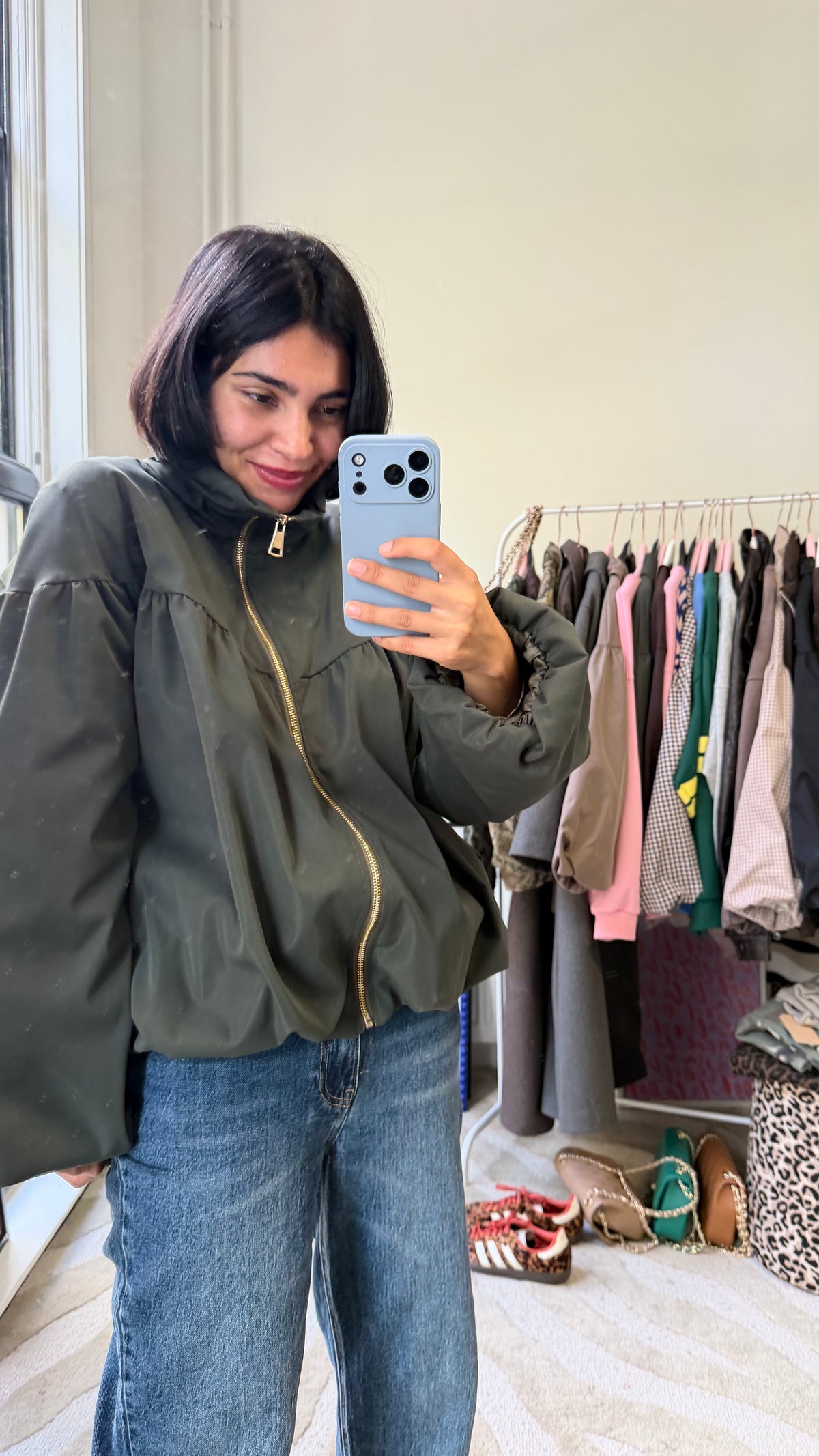 MARLY MUSTHAVE JASJE LEGER GROEN