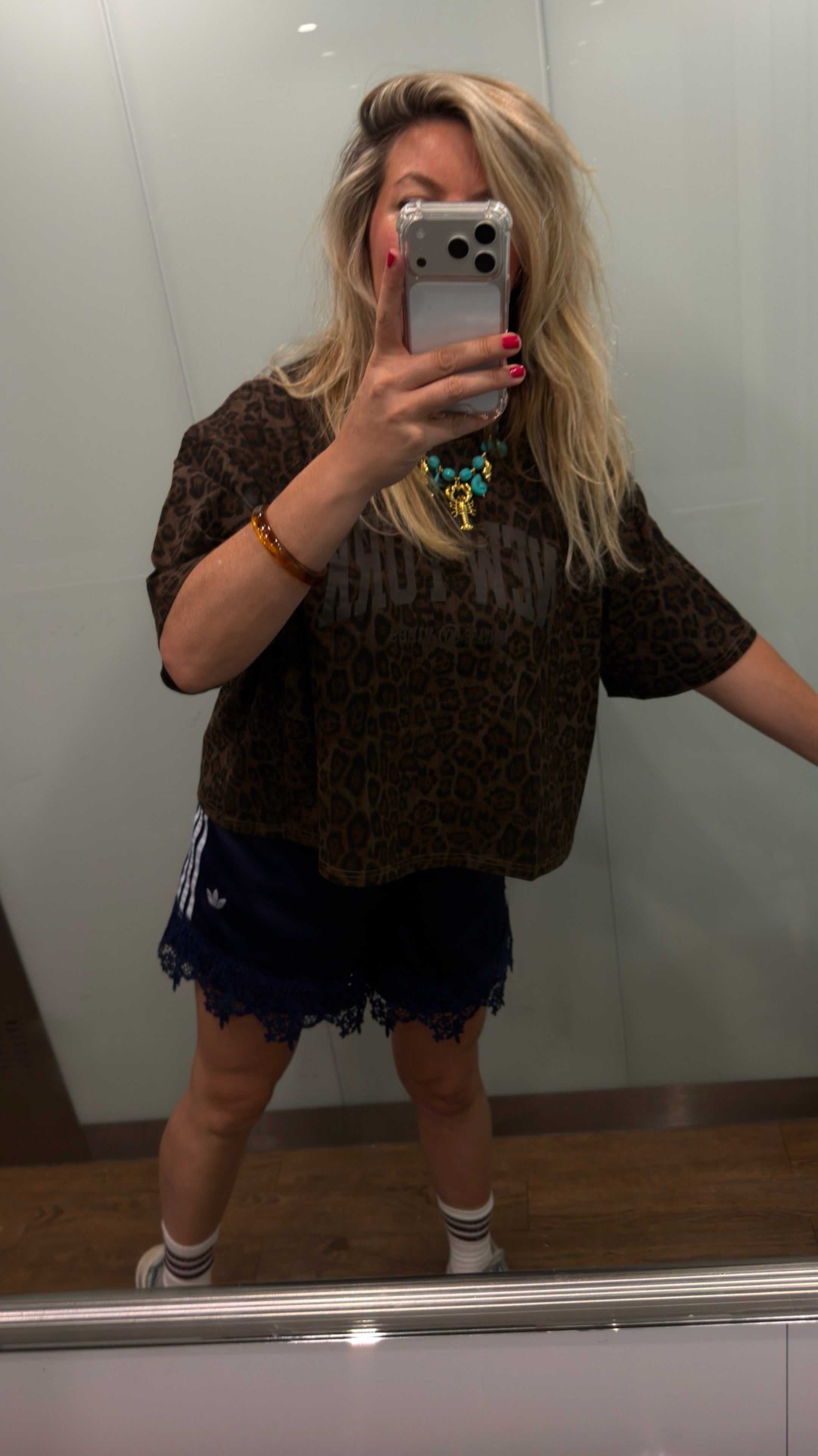 PANTER SHIRT NEW YORK
